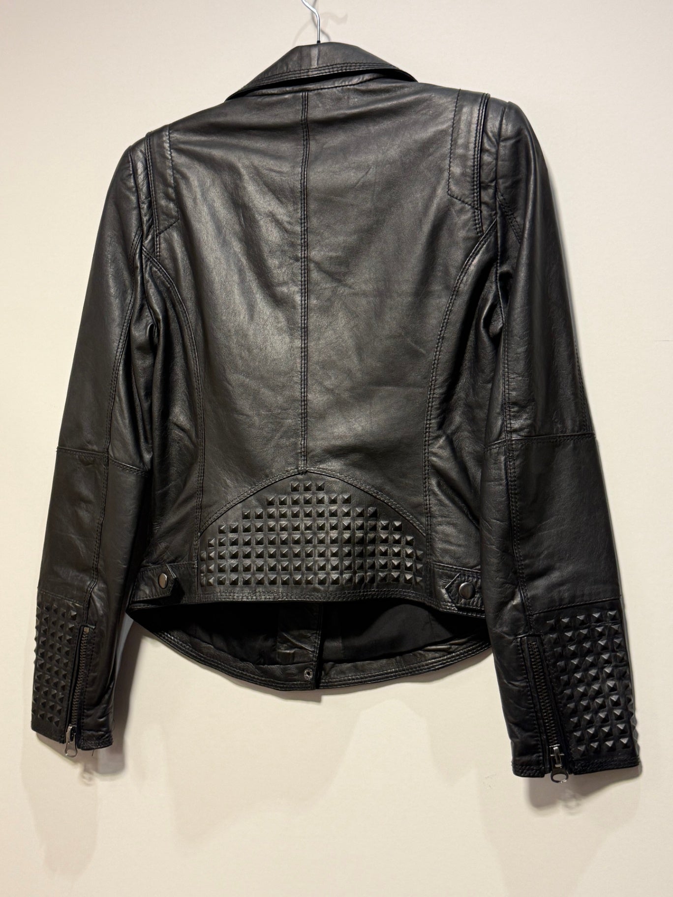 Zara Jacke S Schwarz