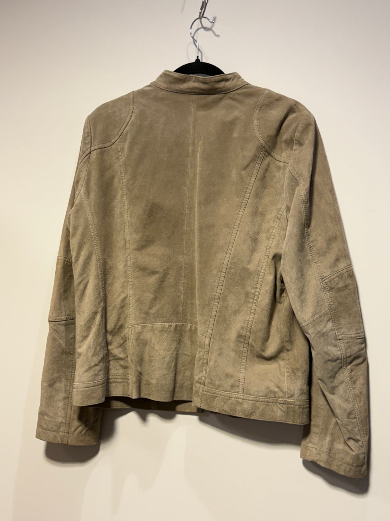 Jacke M/L Beige