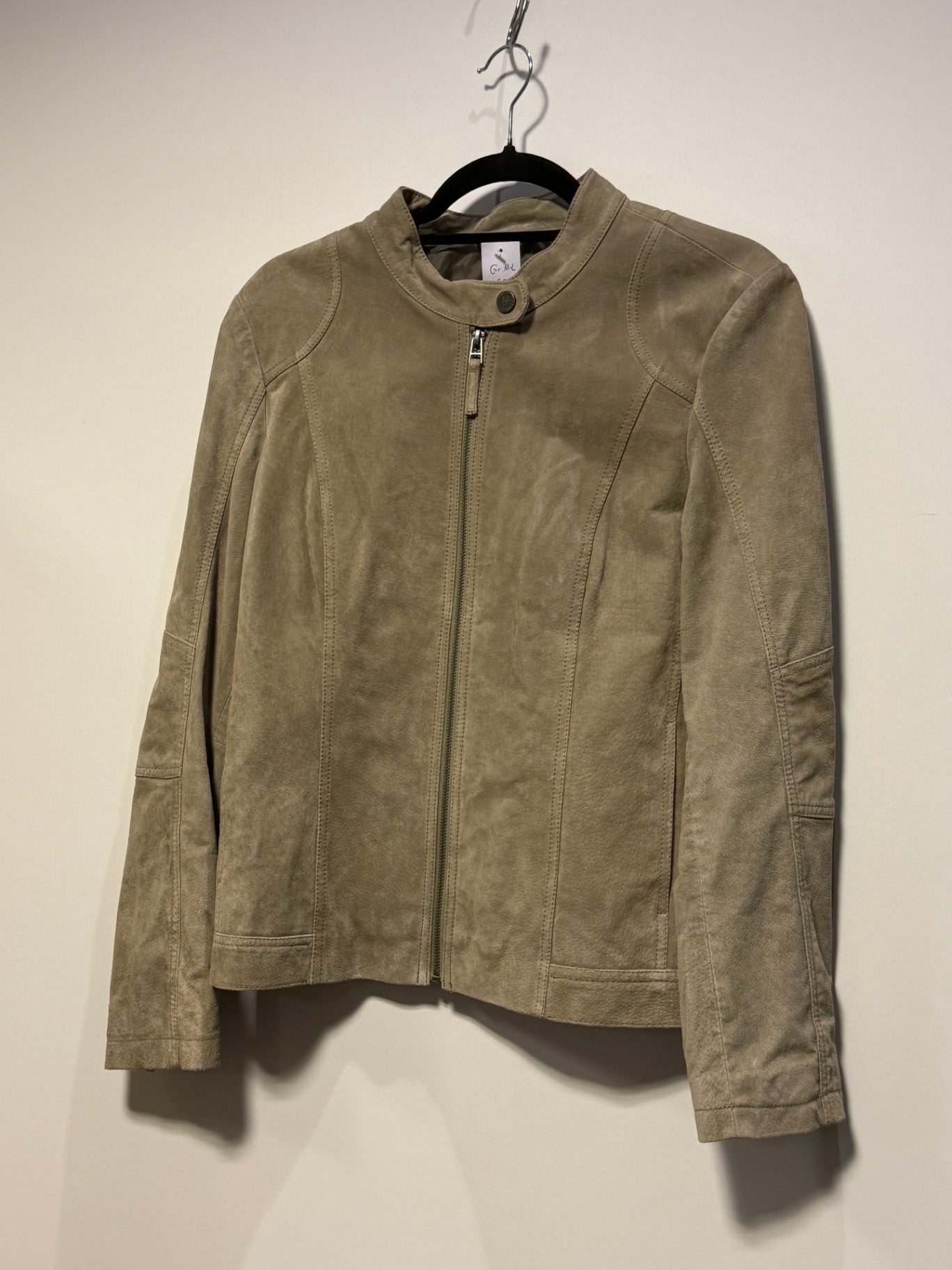 Jacke M/L Beige