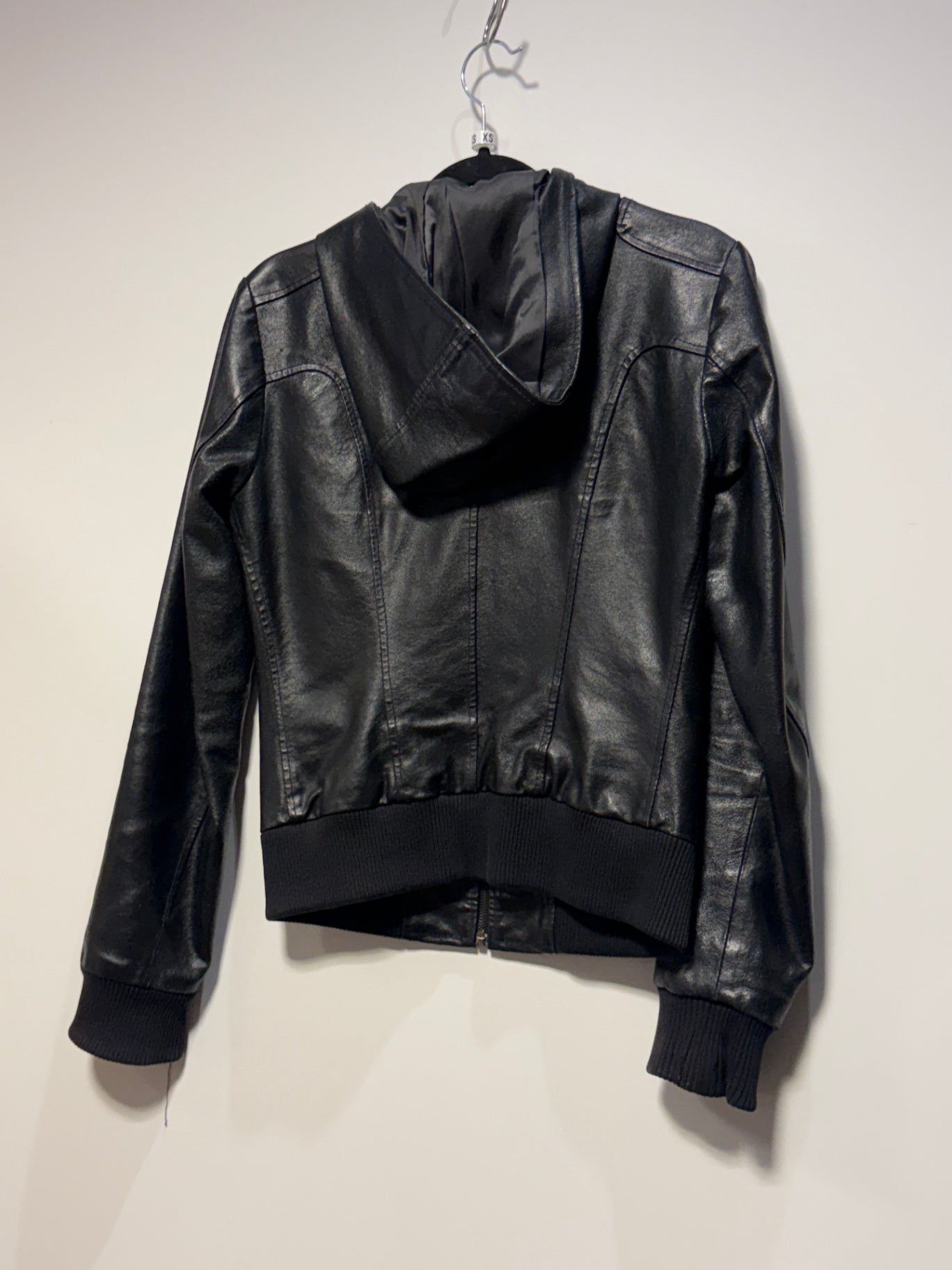 Jacke XS Schwarz