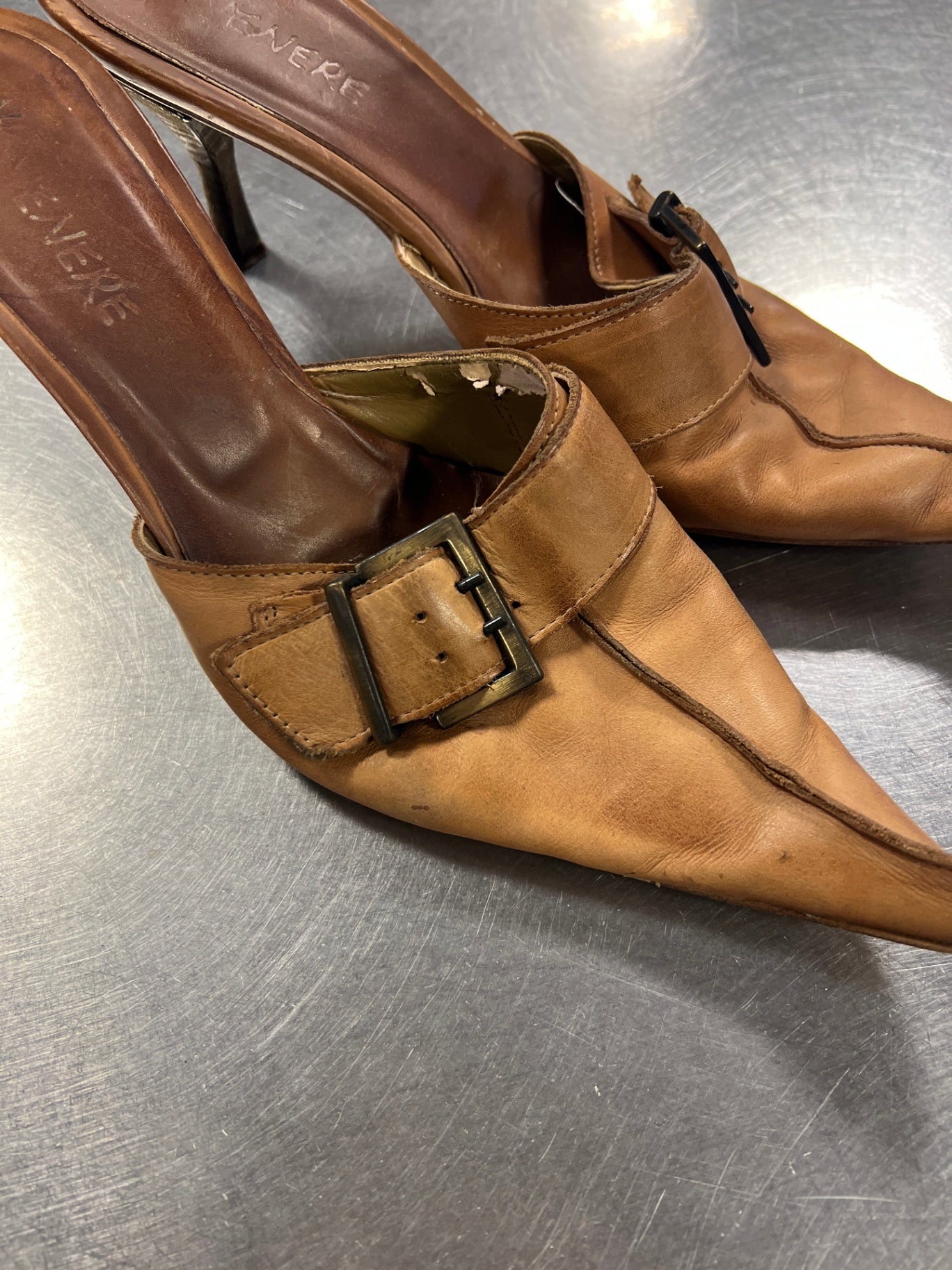 Pumps 40 Braun