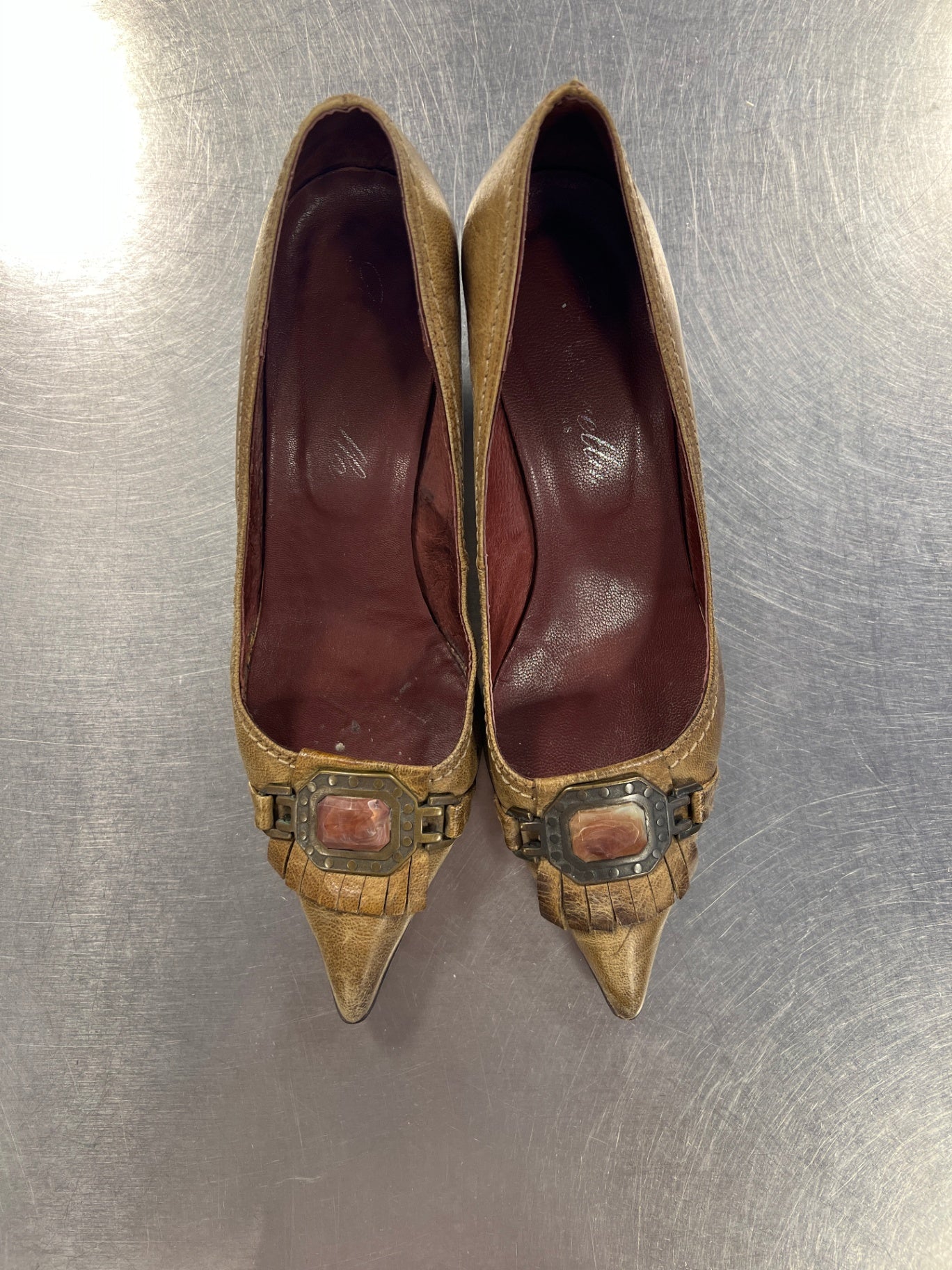 Pumps 39 Braun