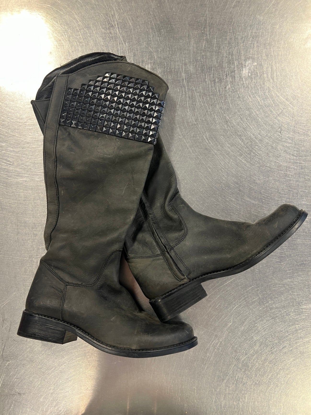 Stiefel 38 Schwarz
