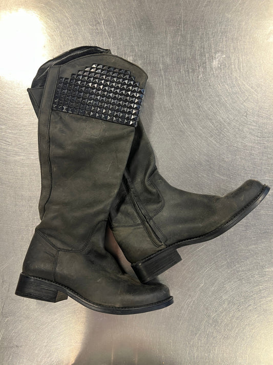 Stiefel 38 Schwarz