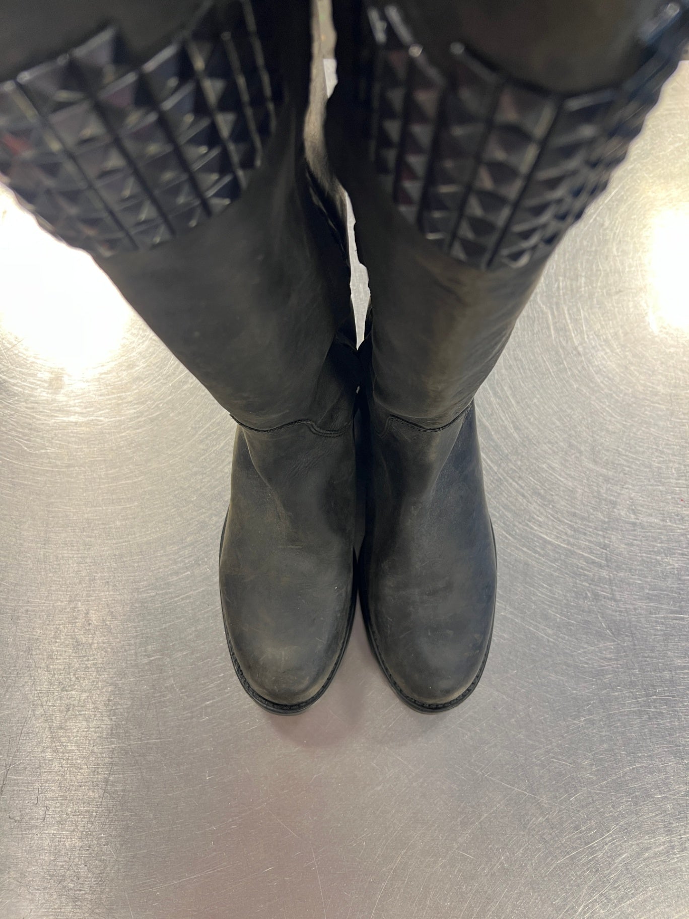 Stiefel 38 Schwarz