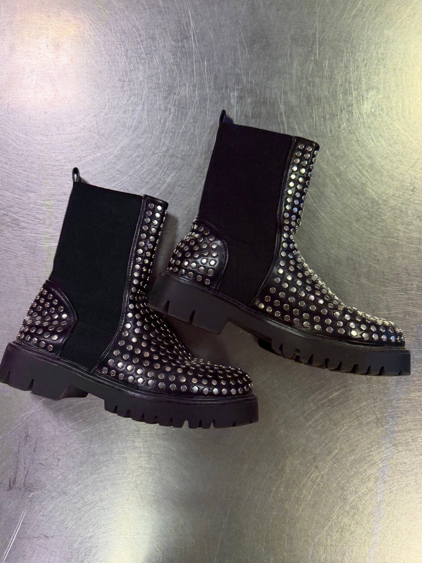Stiefel 40 Schwarz