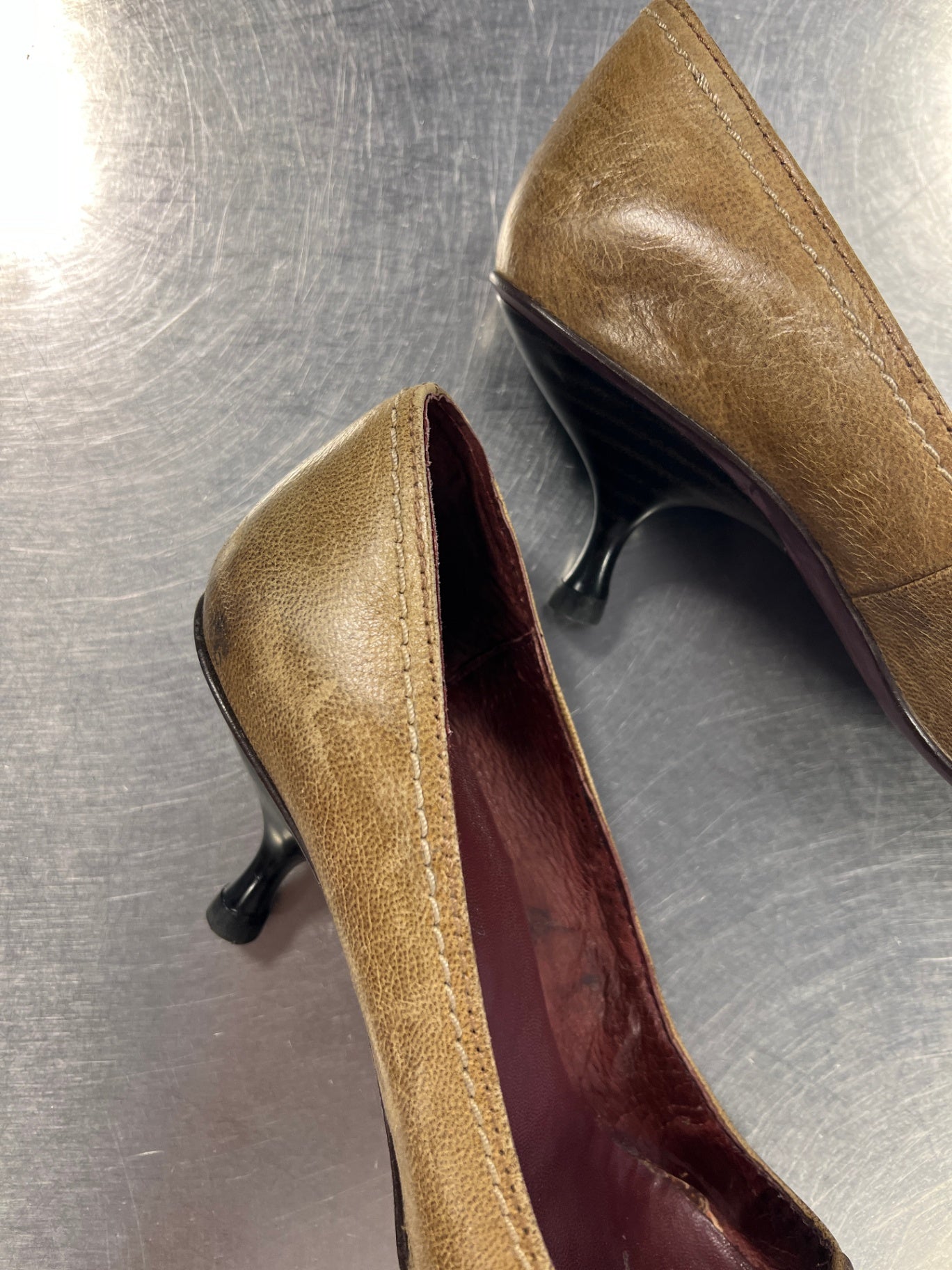 Pumps 39 Braun