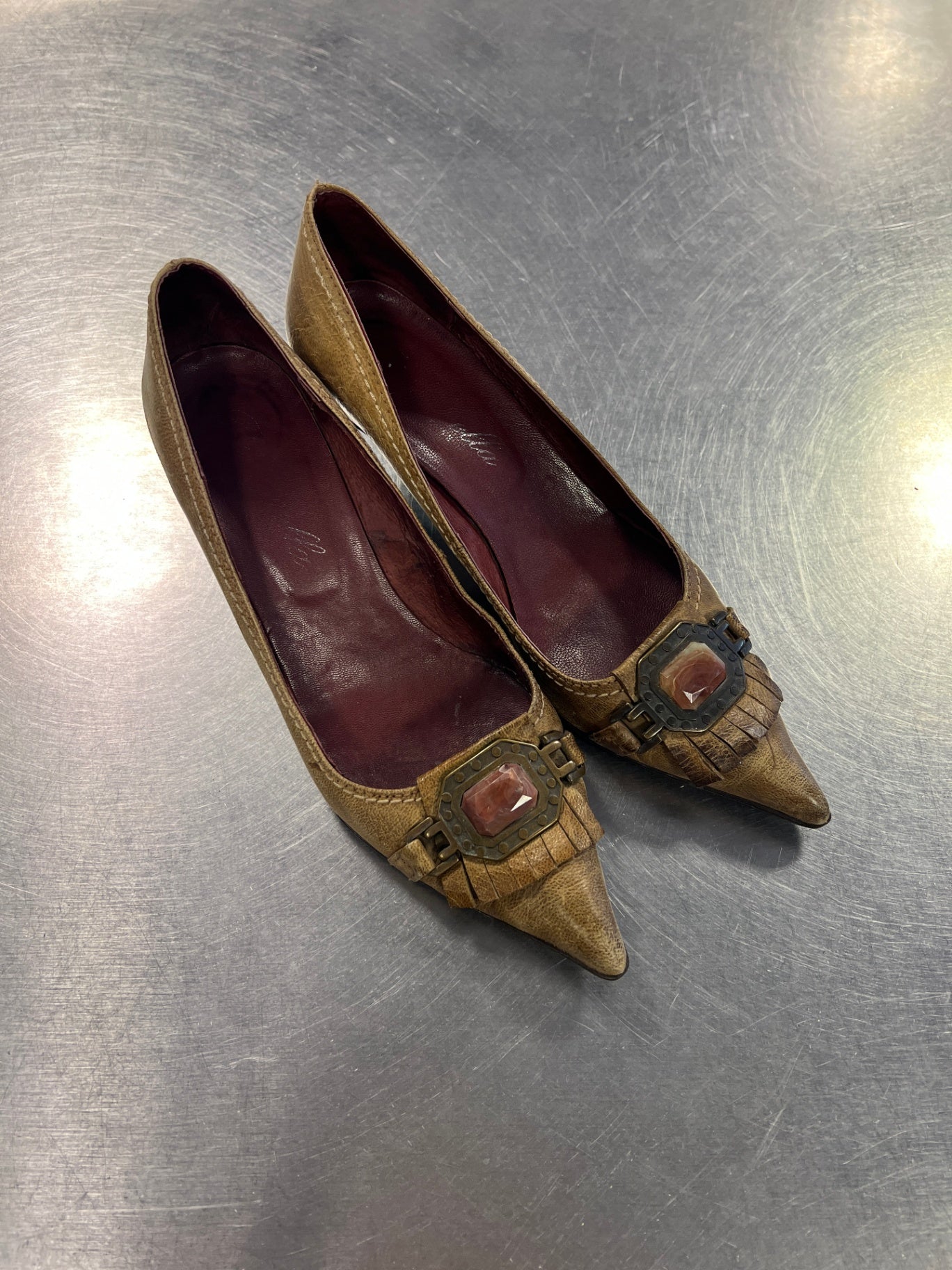Pumps 39 Braun