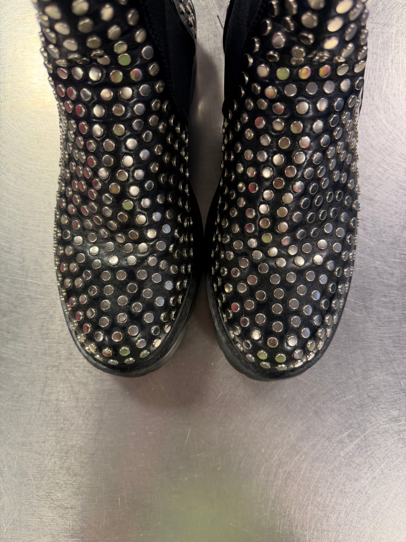 Stiefel 40 Schwarz