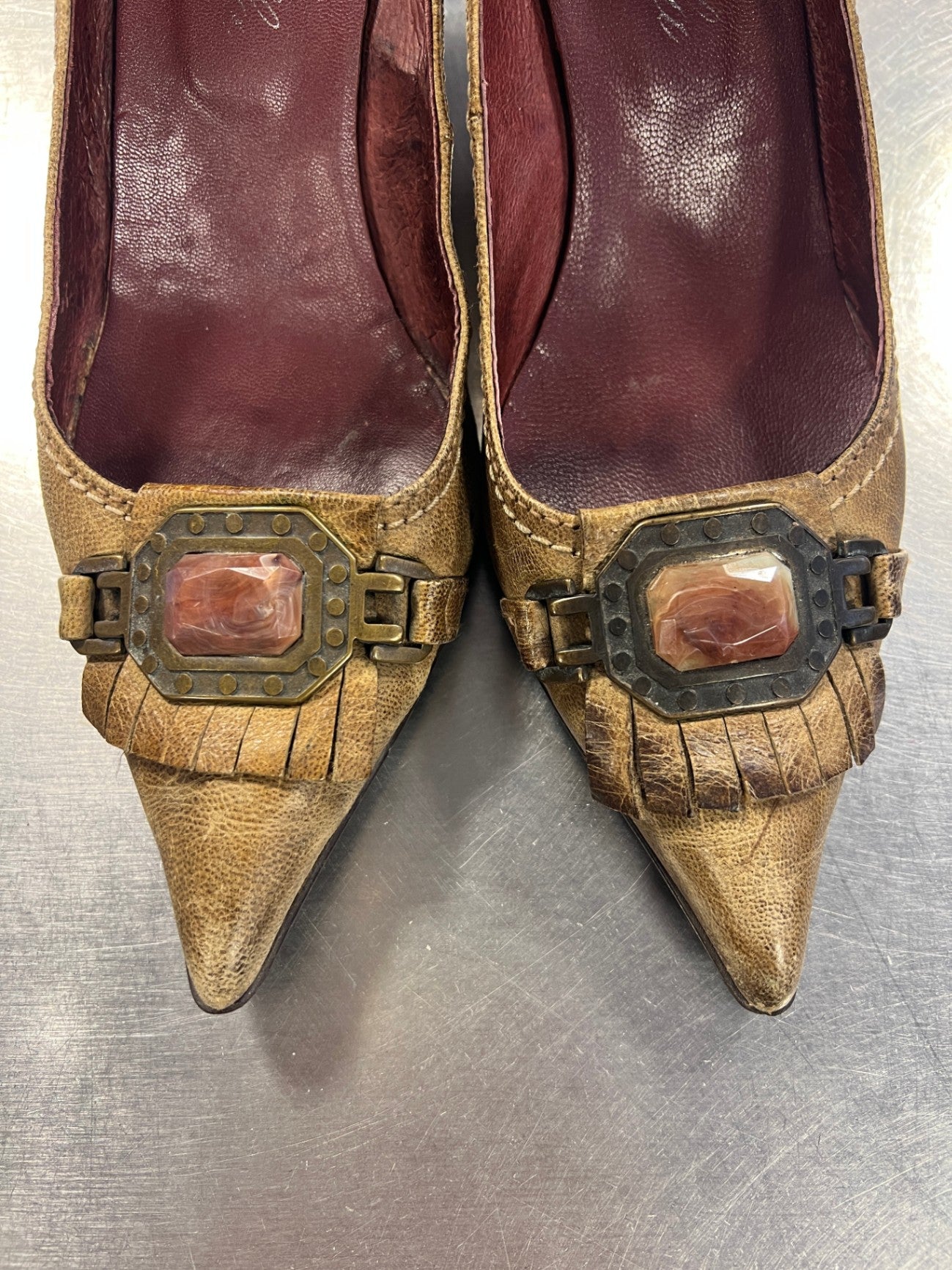 Pumps 39 Braun