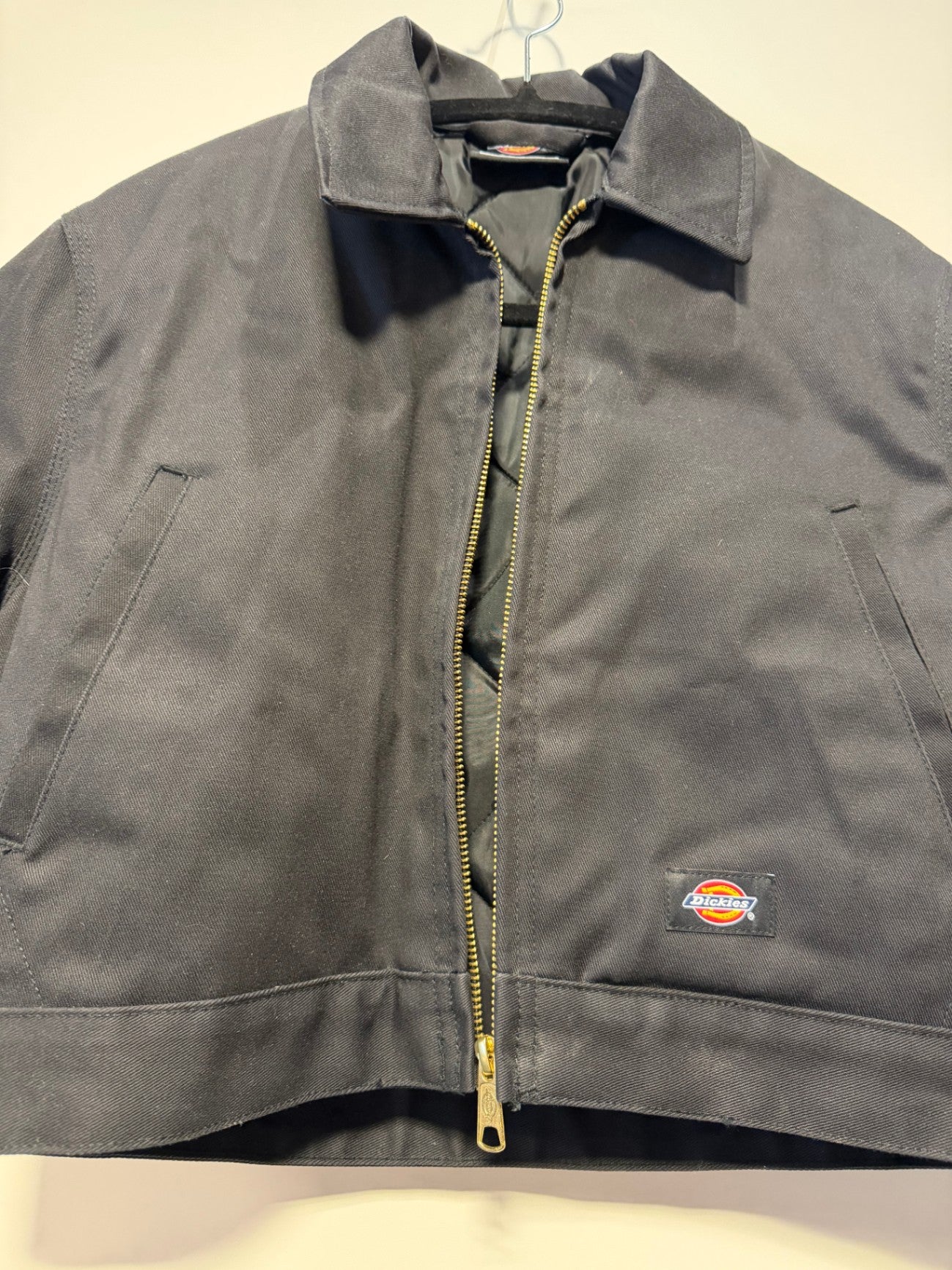 Dickies Jacke XS Schwarz