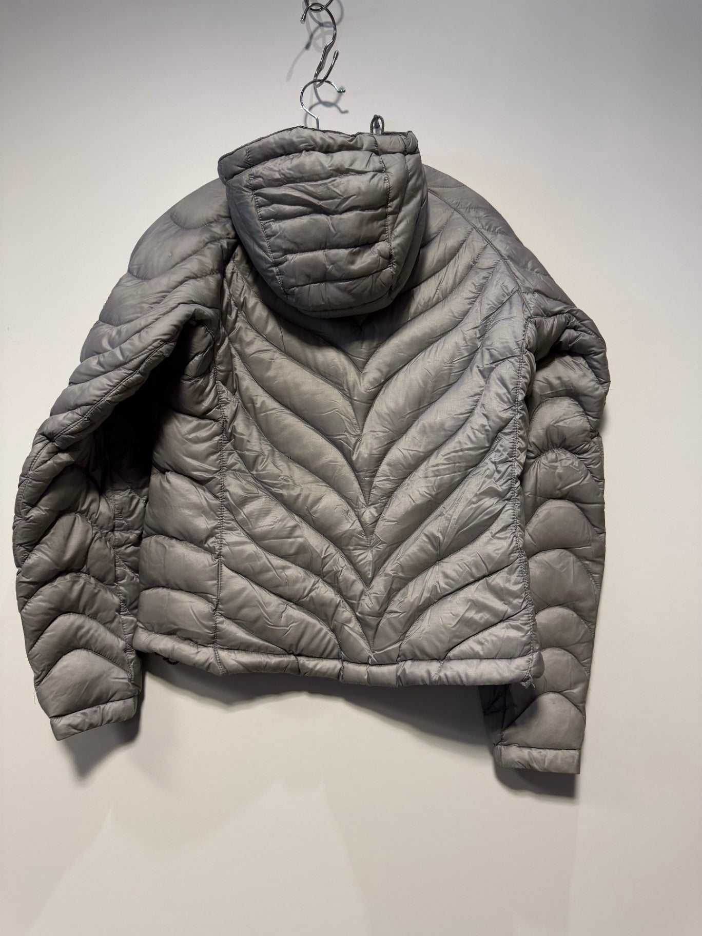 The North Face Jacke S Grau