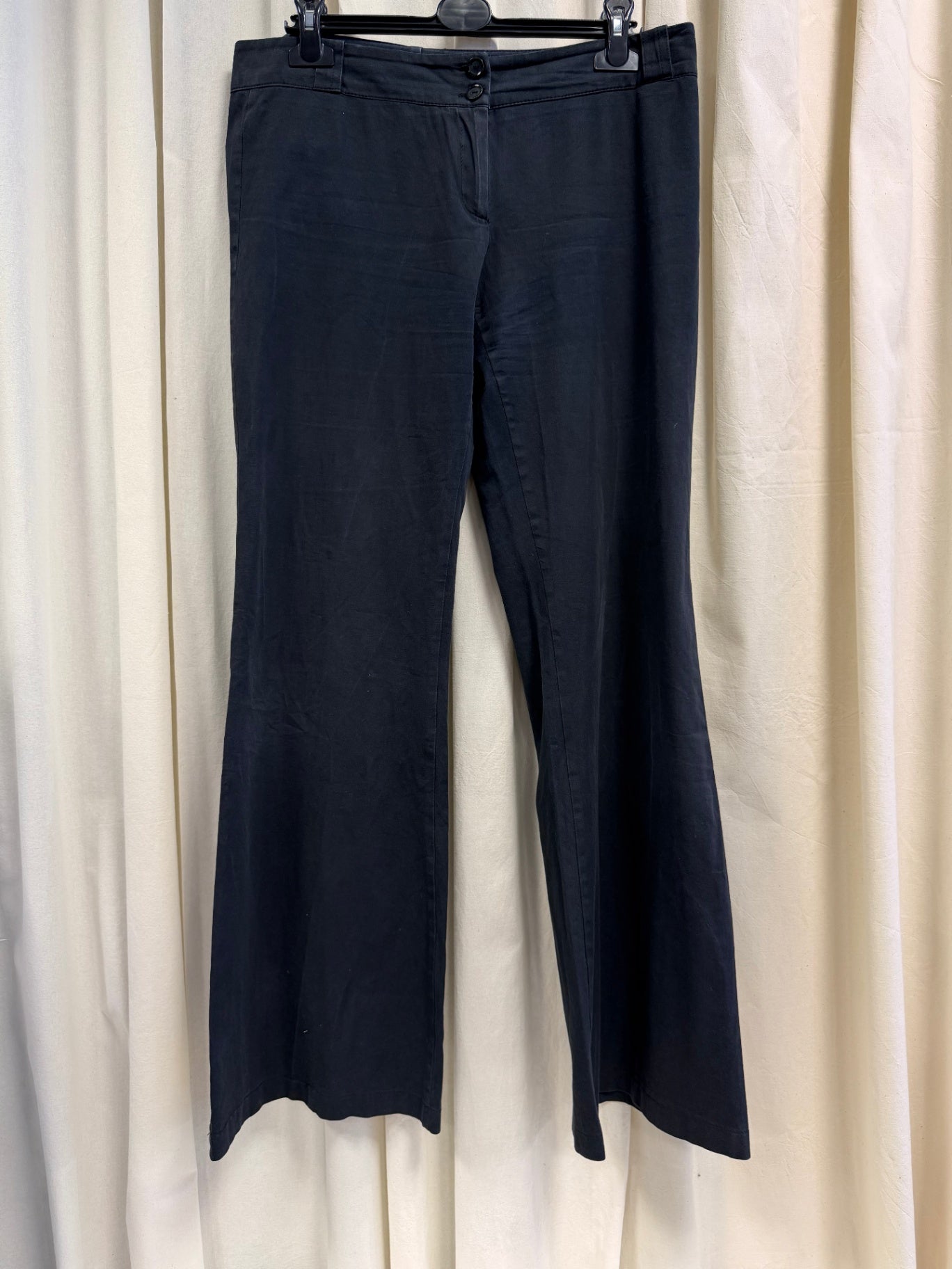 Jeans M Schwarz