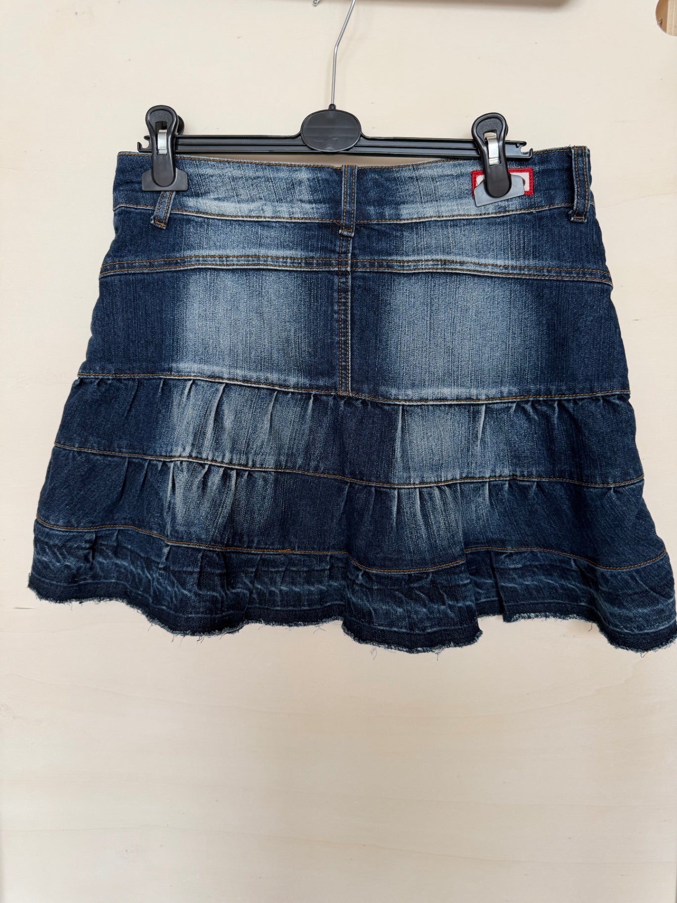 Jeansrock S Dunkelblau