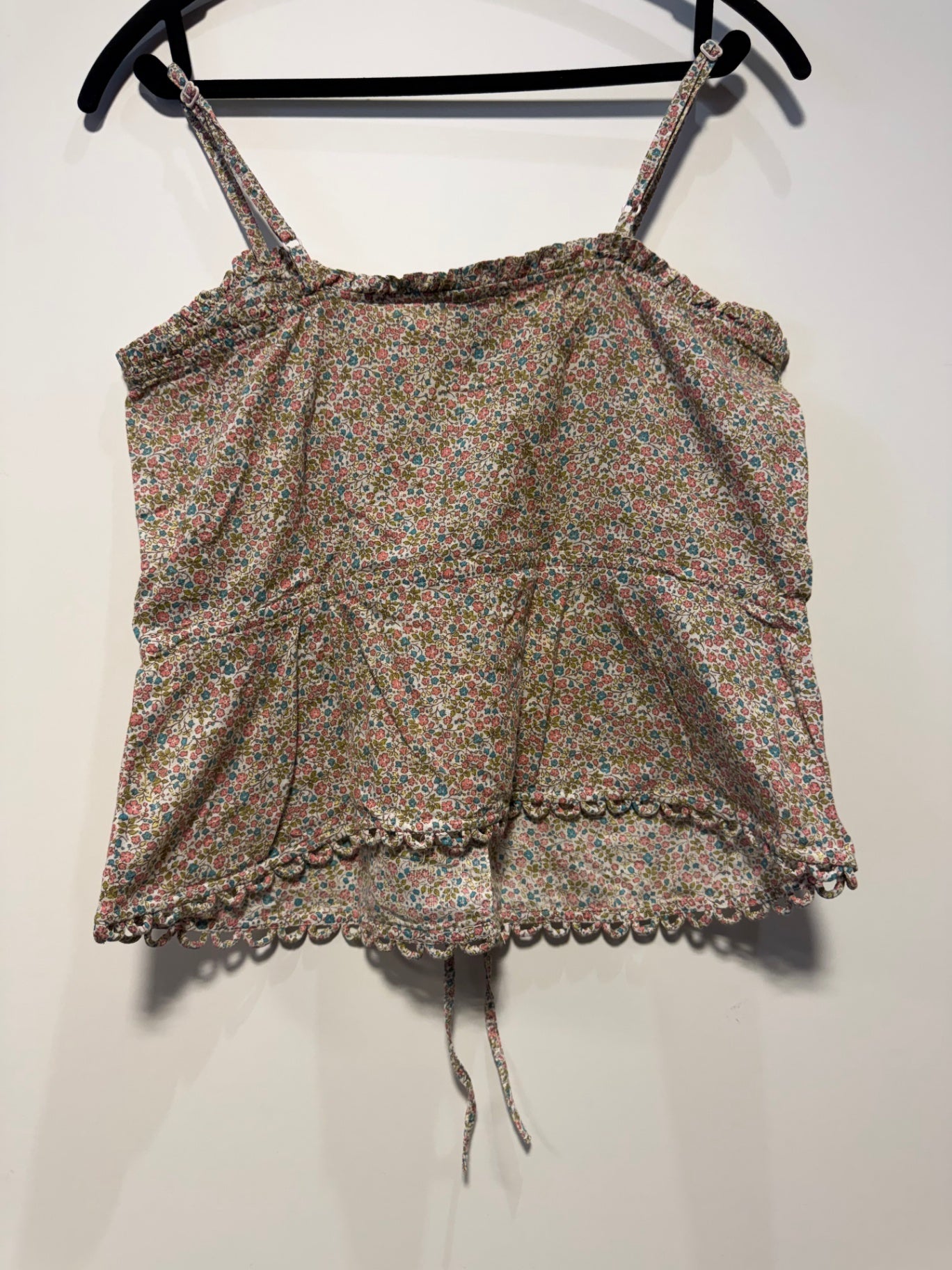 H&M Top 36 Mehrfarbig (Blumenmuster)