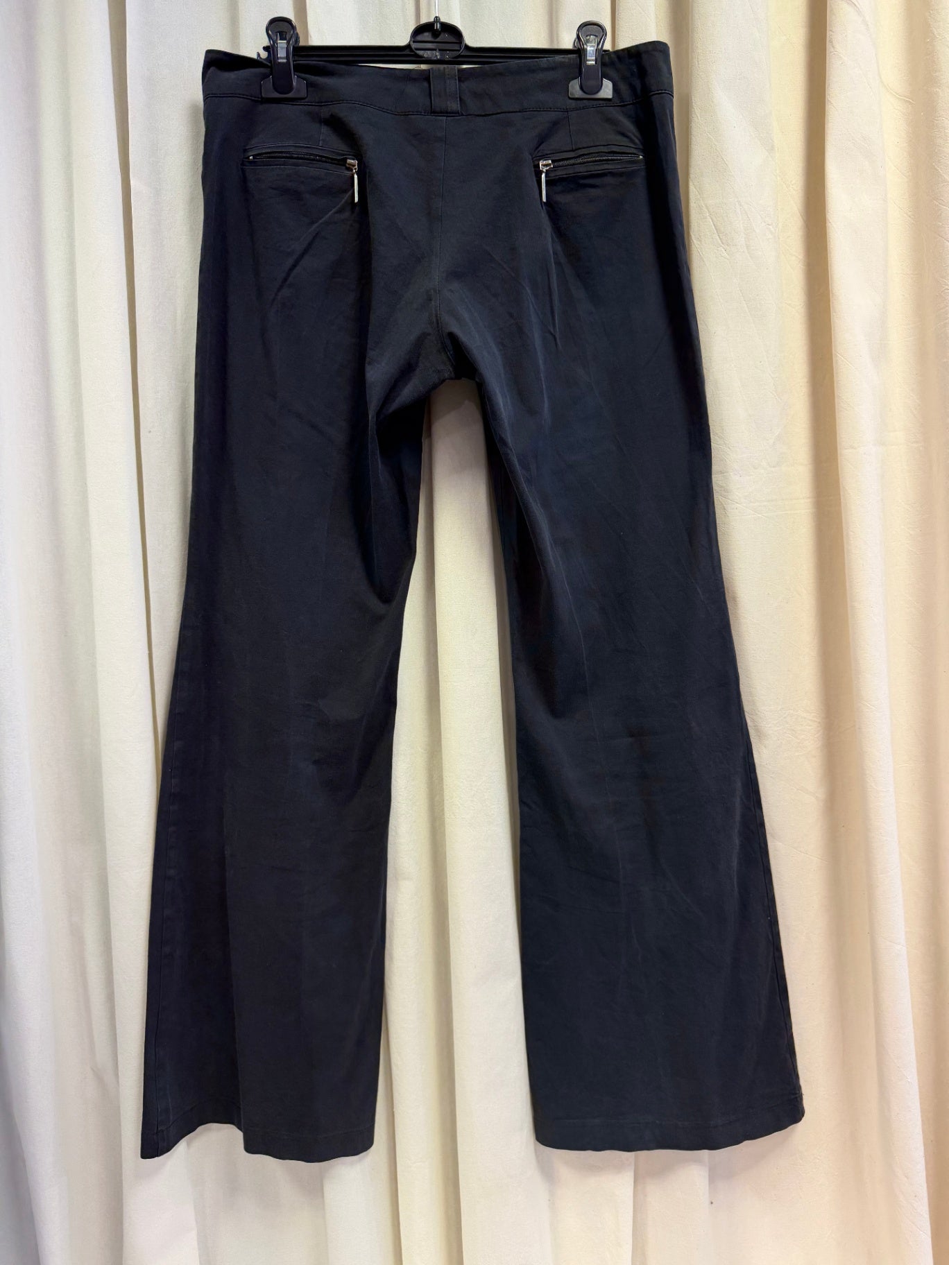 Jeans M Schwarz