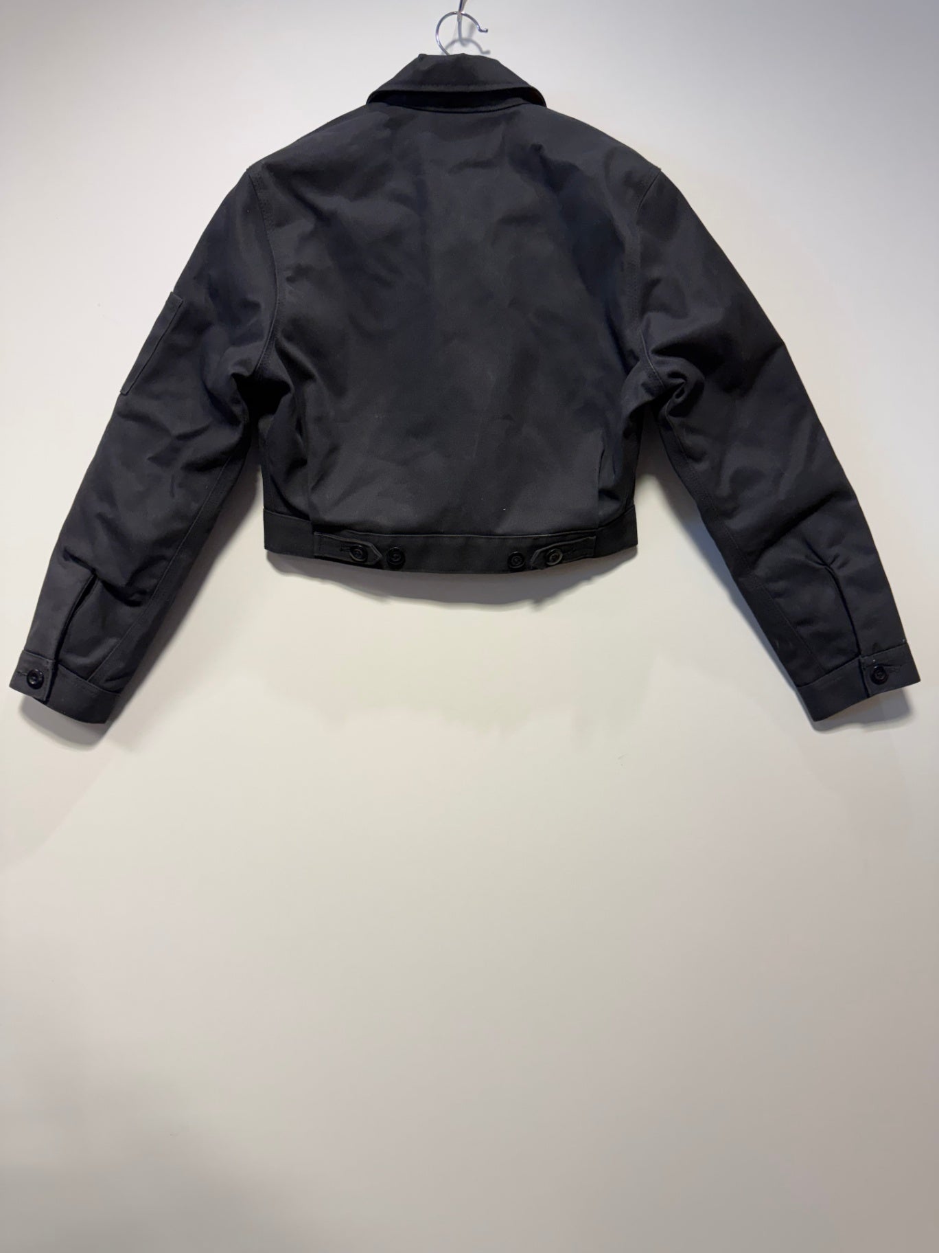 Dickies Jacke XS Schwarz