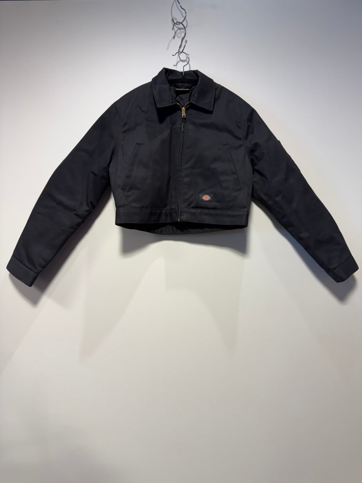 Dickies Jacke XS Schwarz