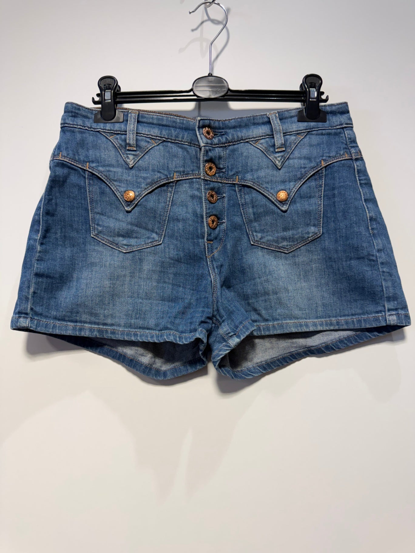 Vintage Jeans S Blau