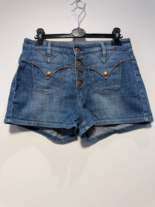 Vintage Jeans S Blau
