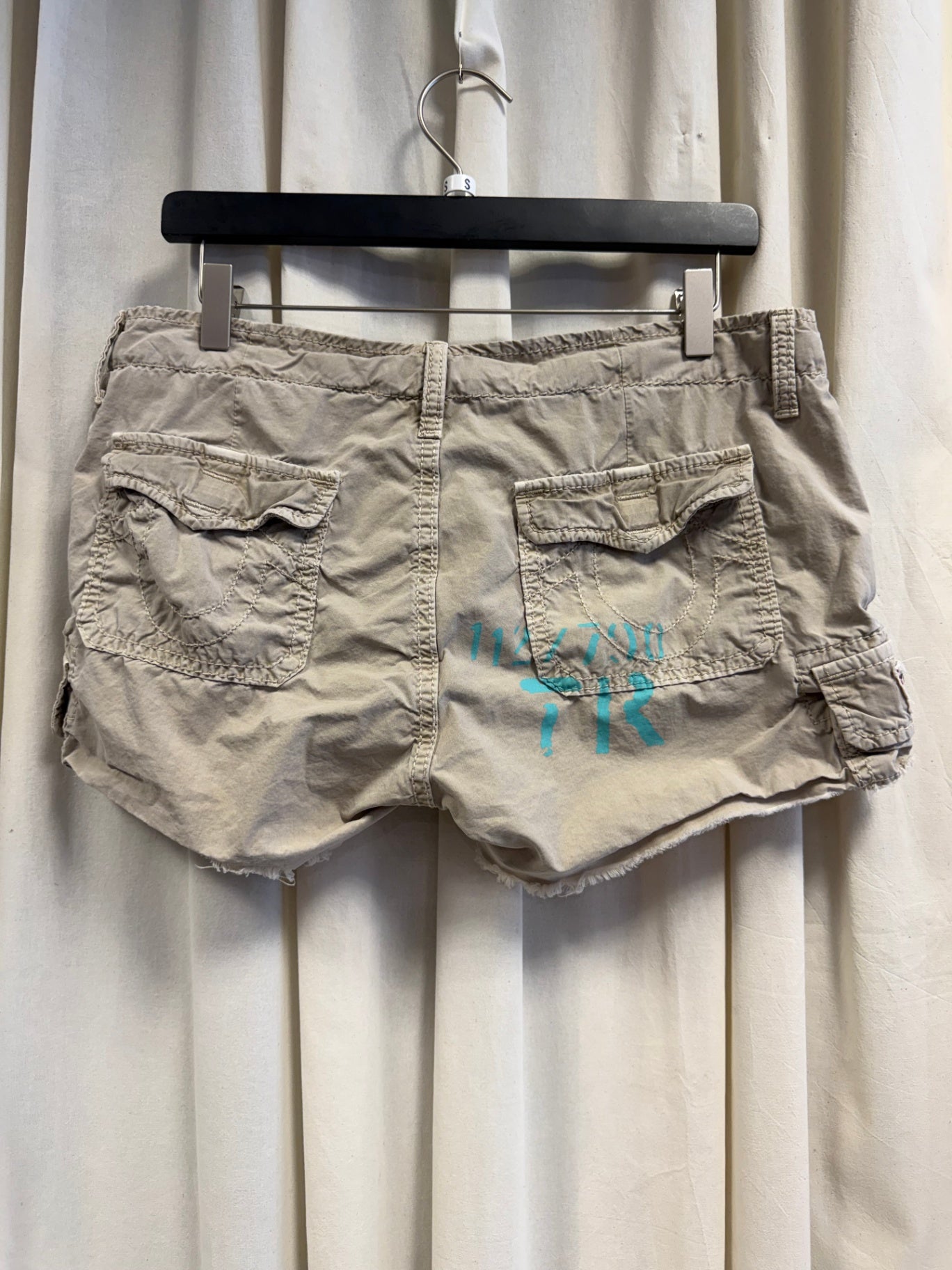 True Religion Shorts 29 Beige