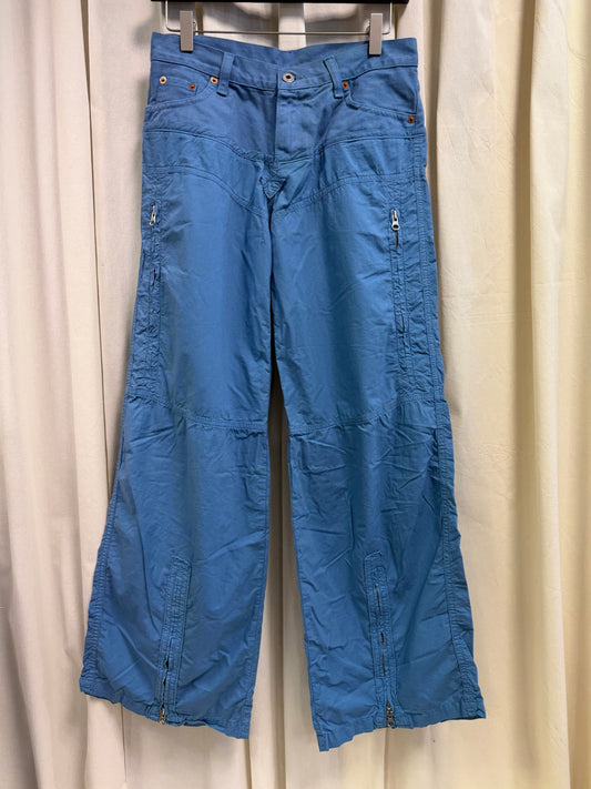Hose S Blau