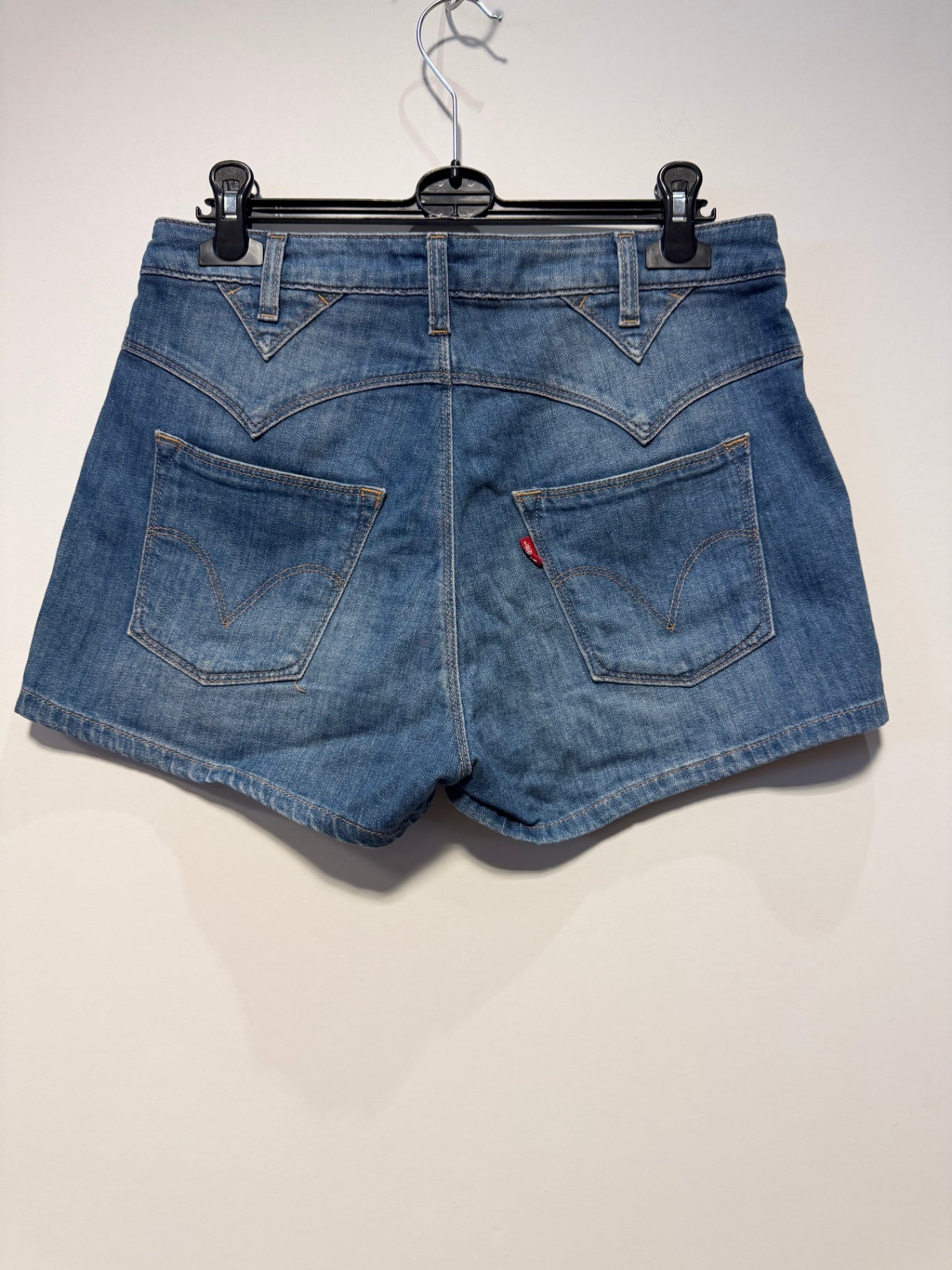 Vintage Jeans S Blau