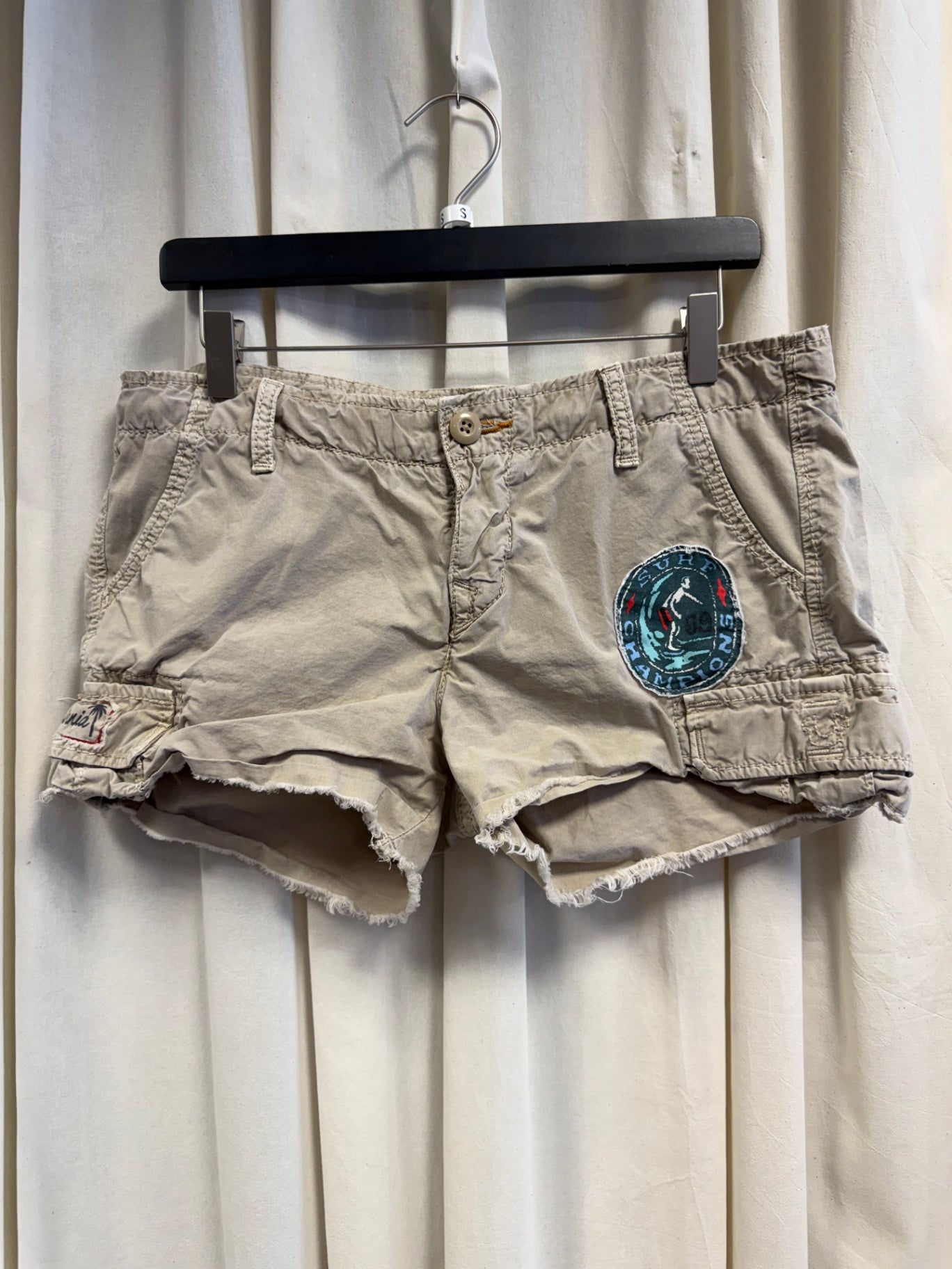 True Religion Shorts 29 Beige