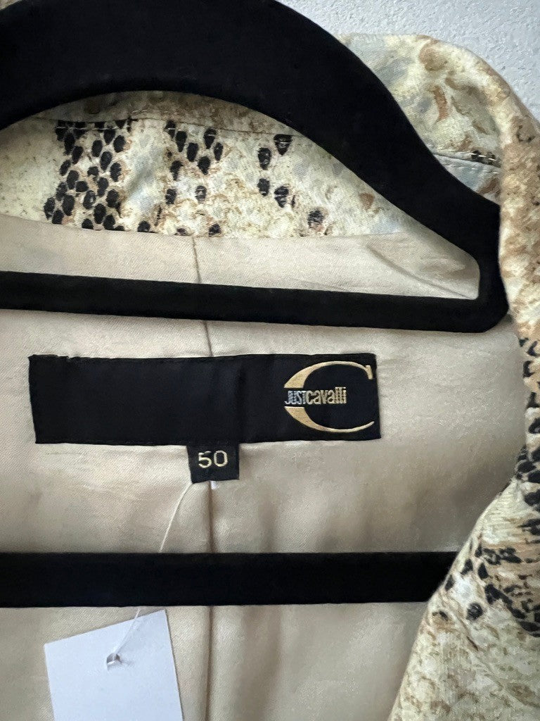 Blazer 42 Mehrfarbig (beige, schwarz, grau)
