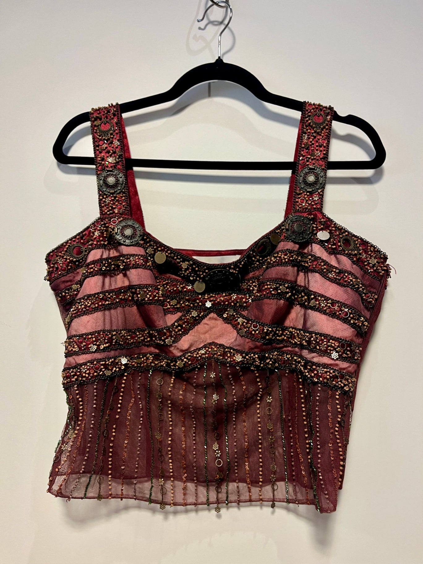 Top L Pink