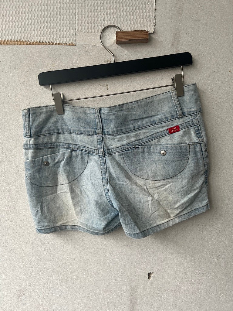 Jeans M Hellblau