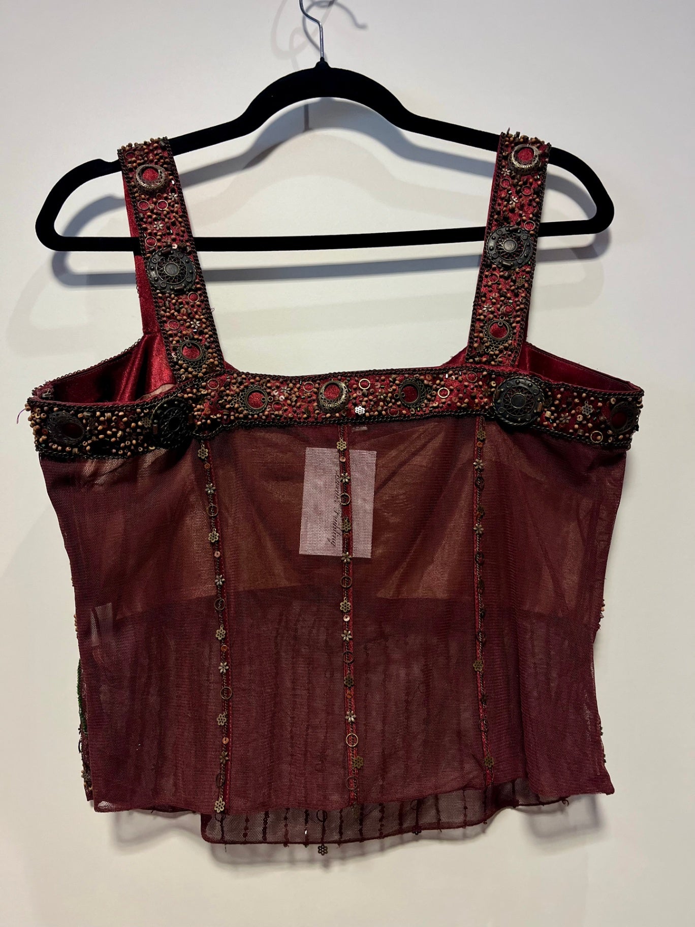 Top L Pink
