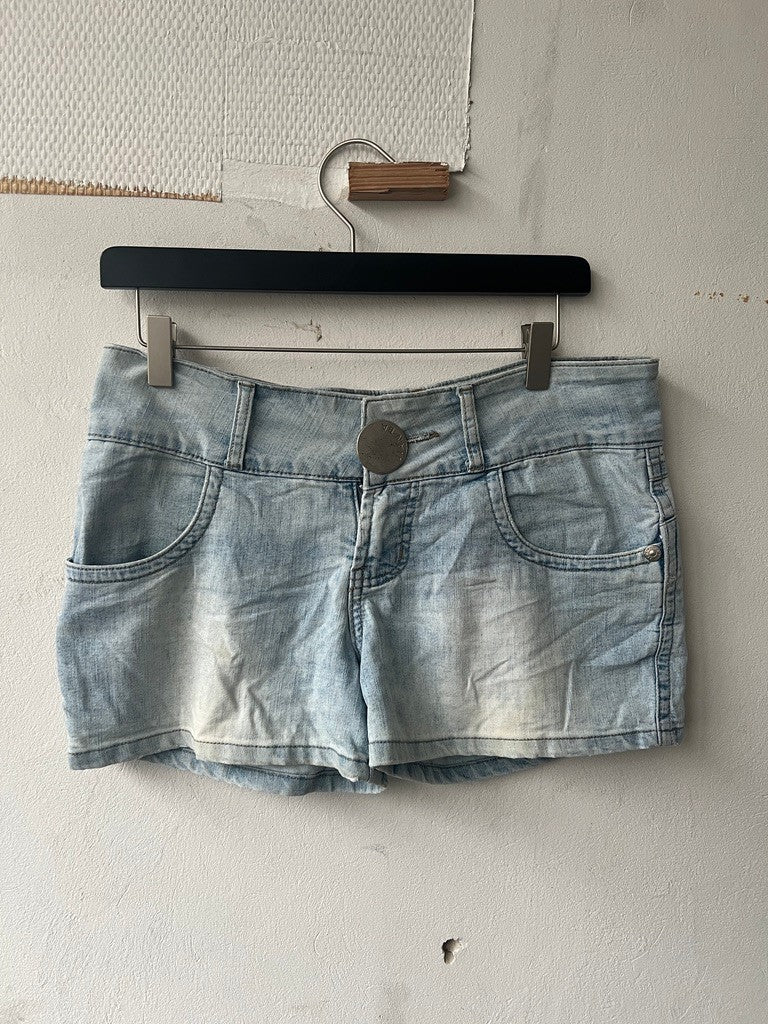 Jeans M Hellblau