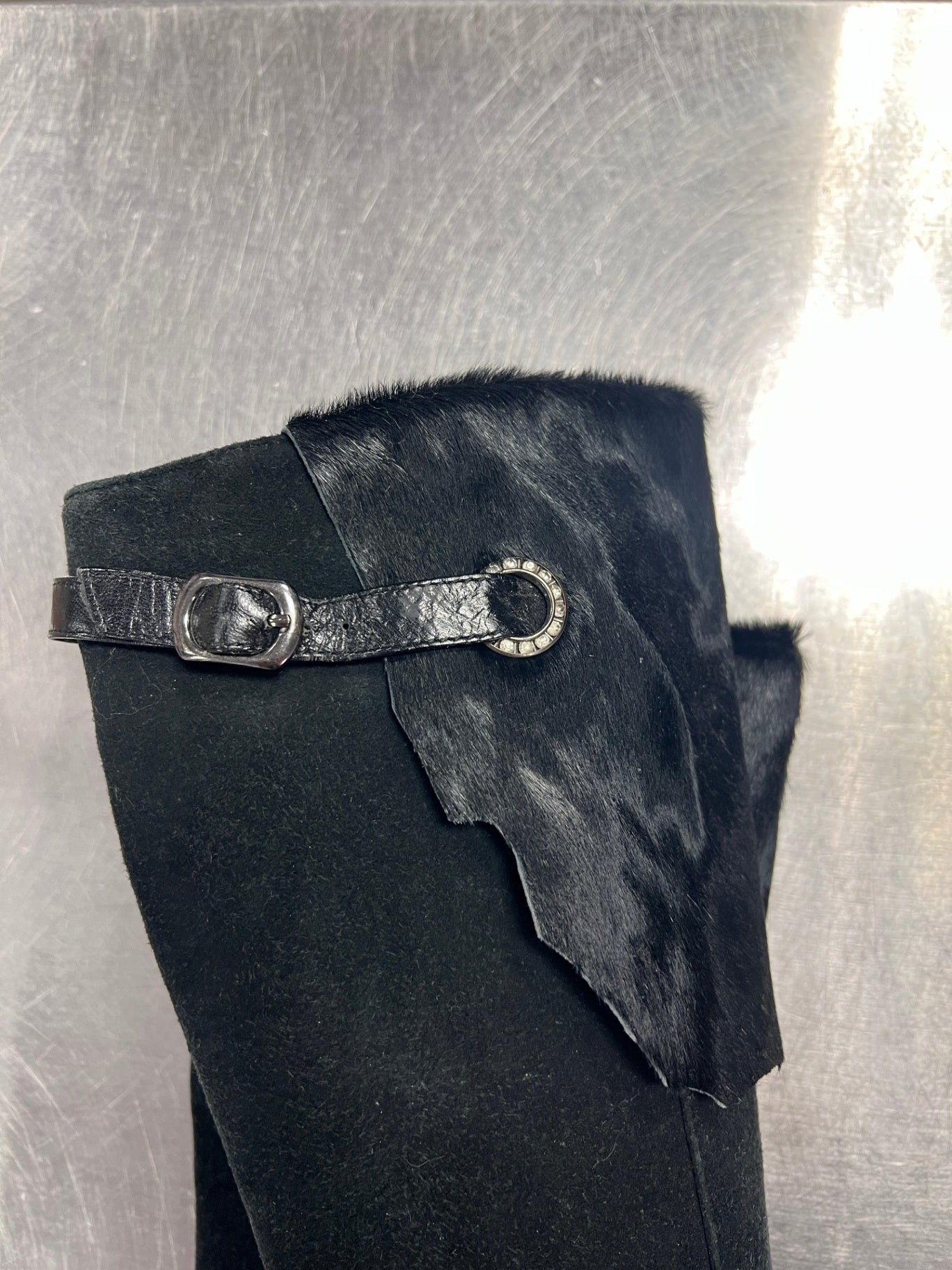 Stiefel 38 Schwarz