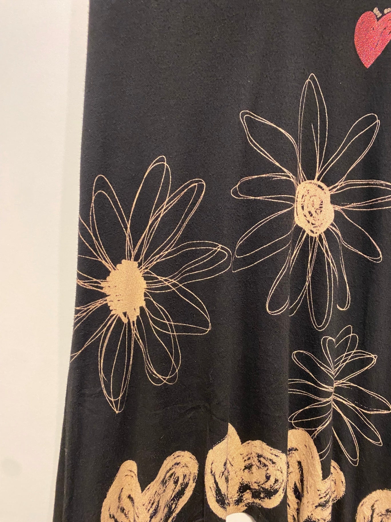 Desigual Kleid S Schwarz
