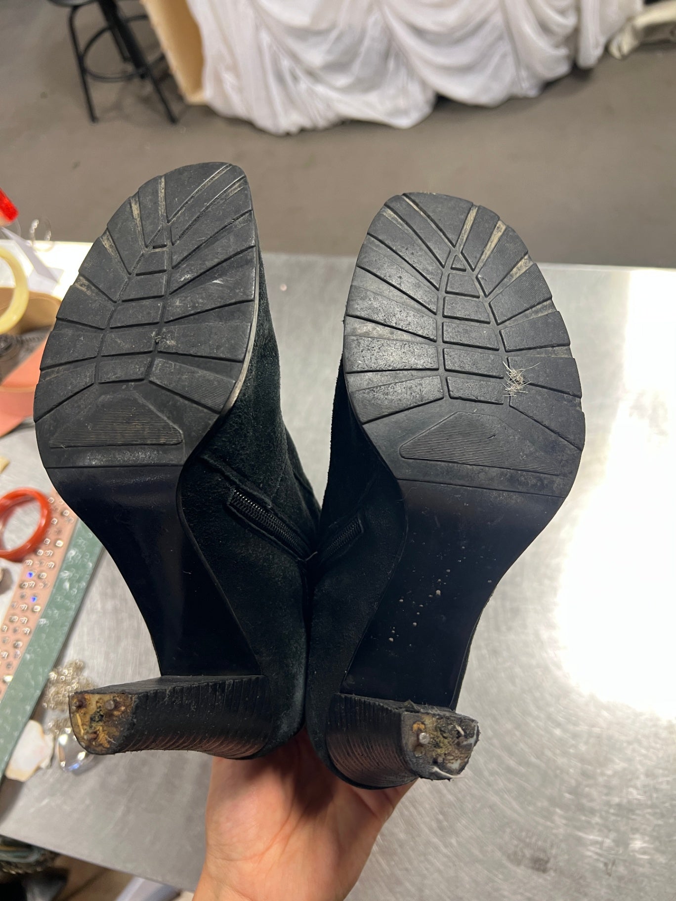 Stiefel 38 Schwarz