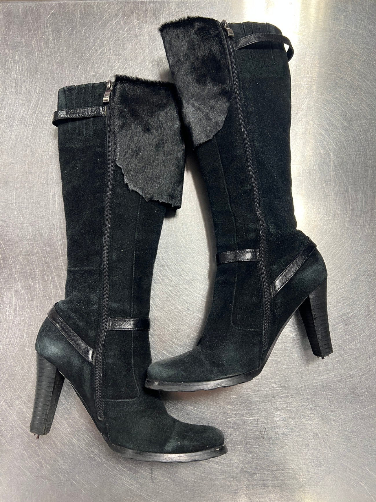 Stiefel 38 Schwarz