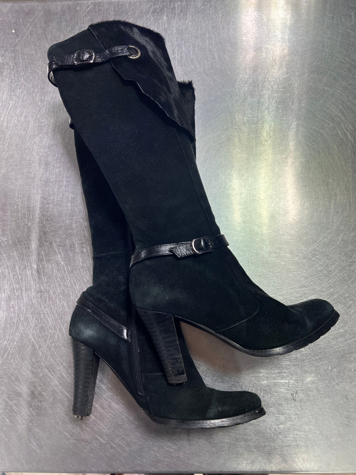 Stiefel 38 Schwarz