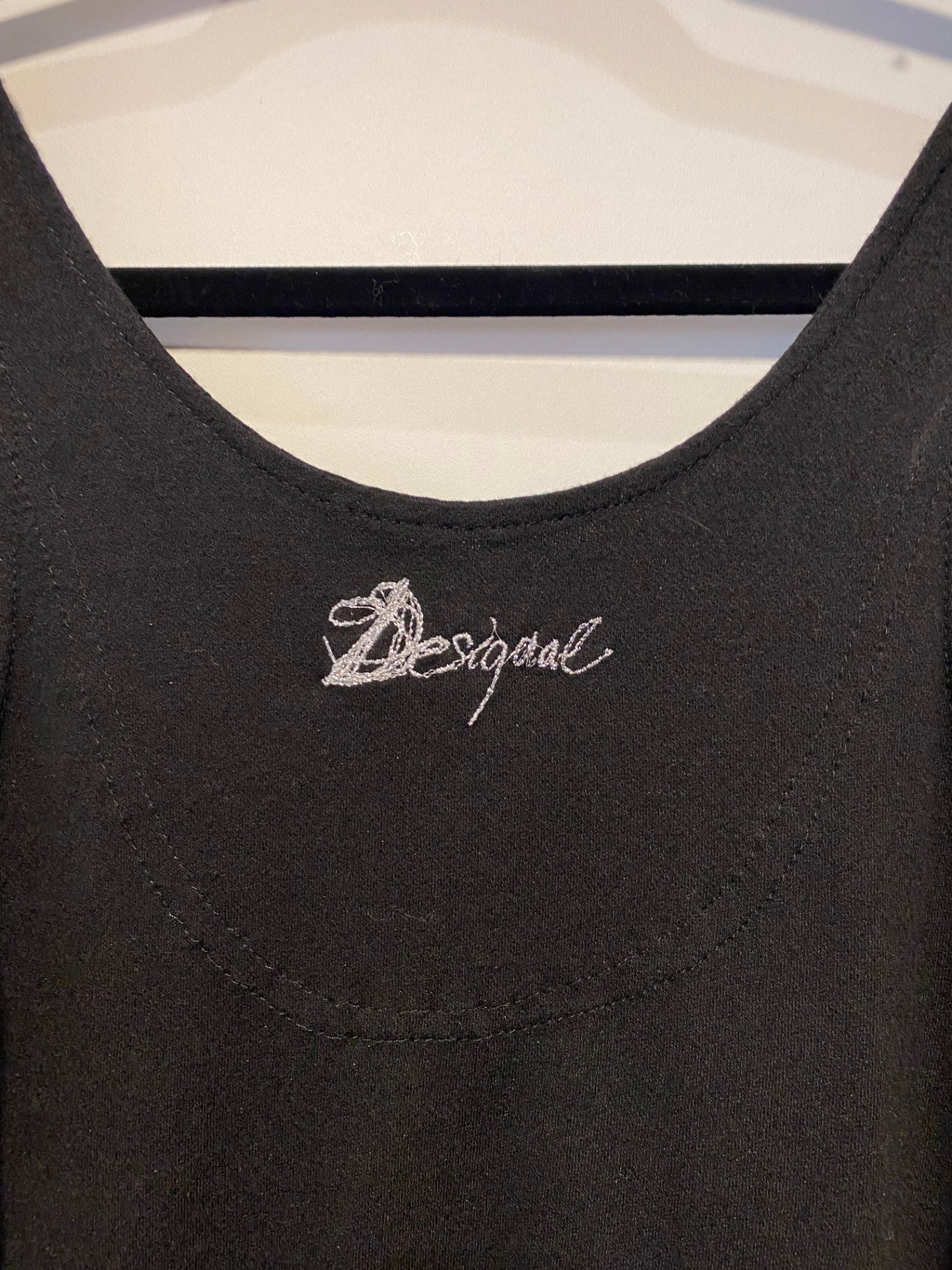 Desigual Kleid S Schwarz