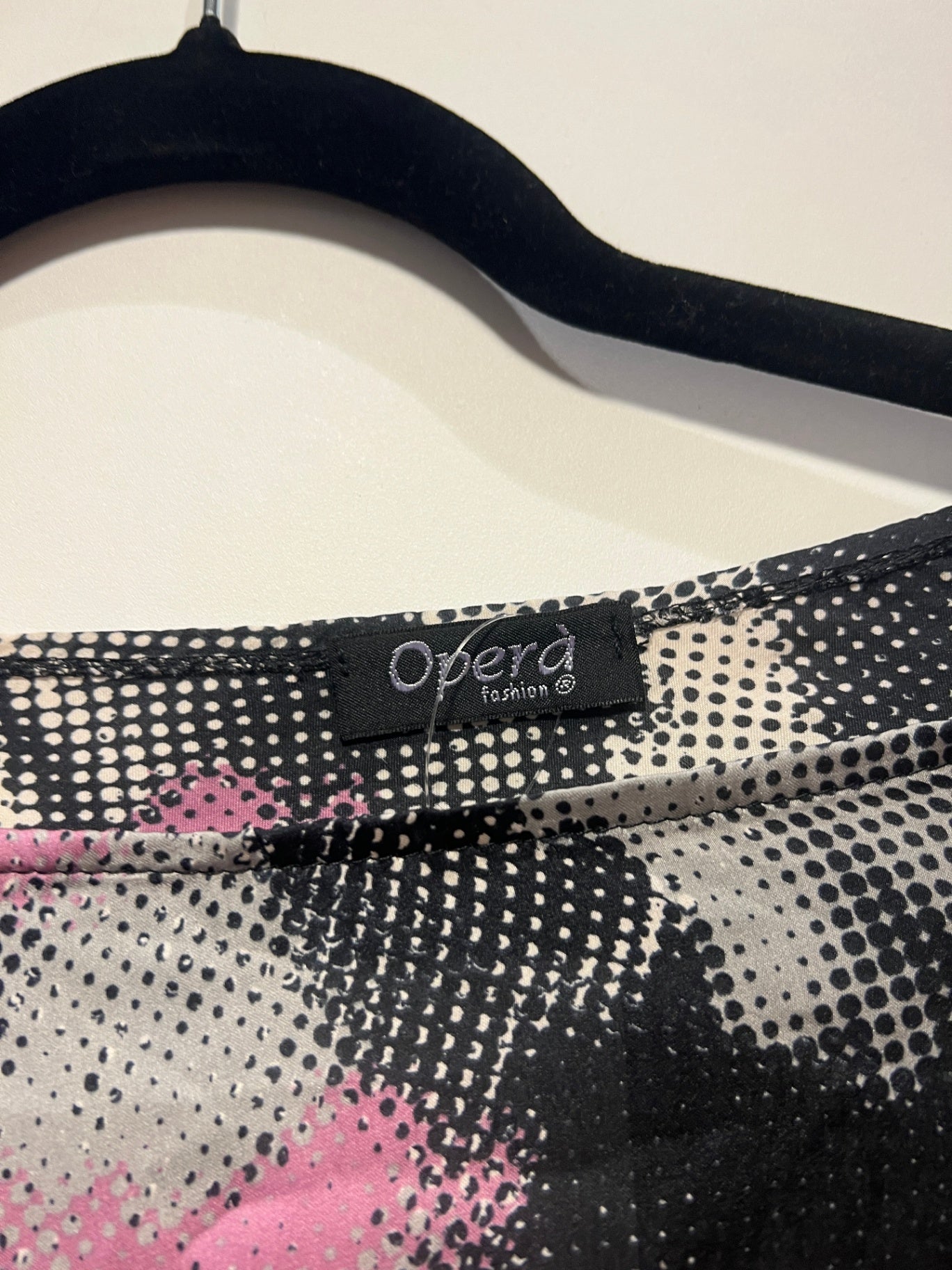 Opera Kleid M Mehrfarbig 