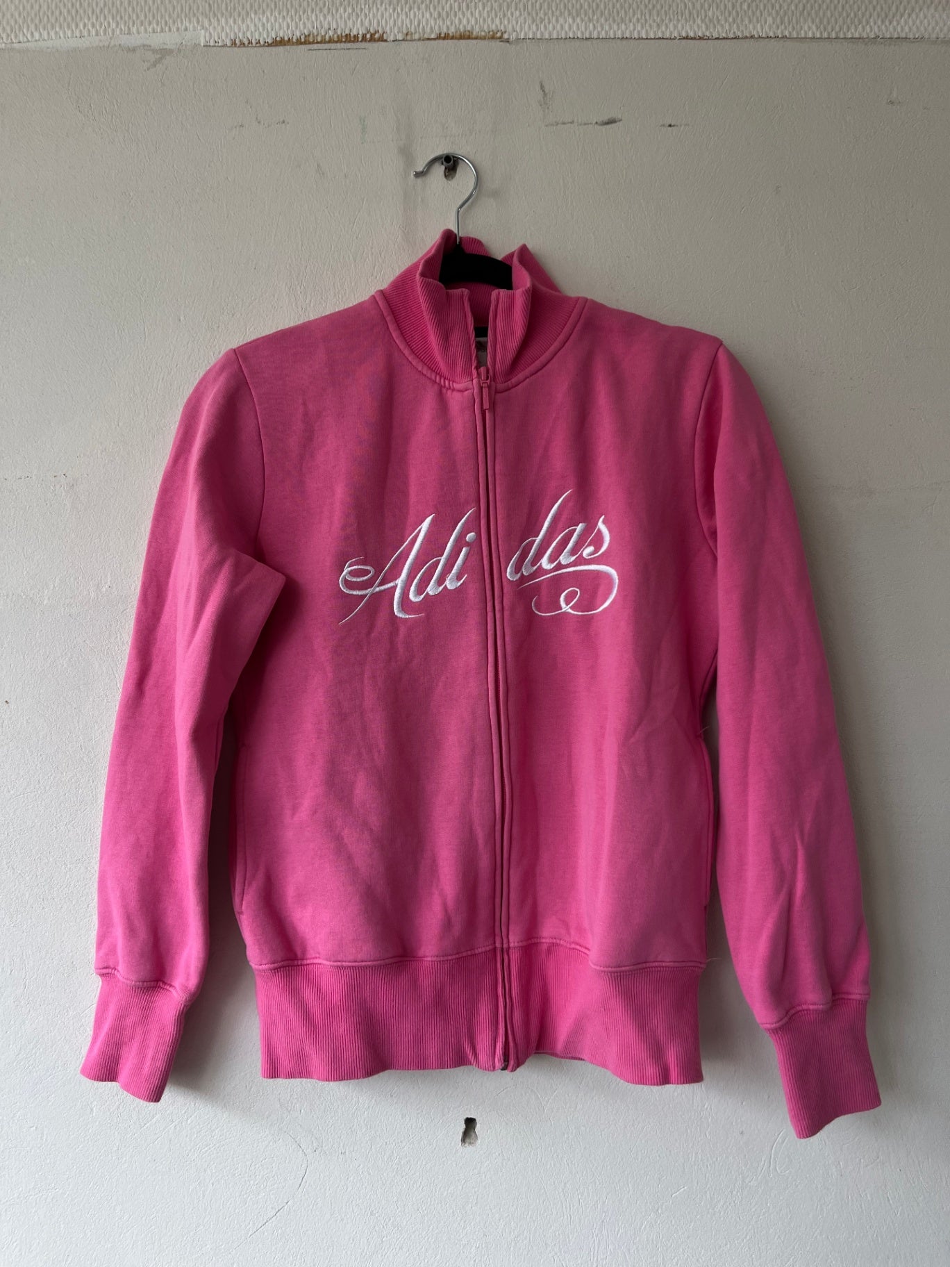 Adidas Jacke S/M Pink