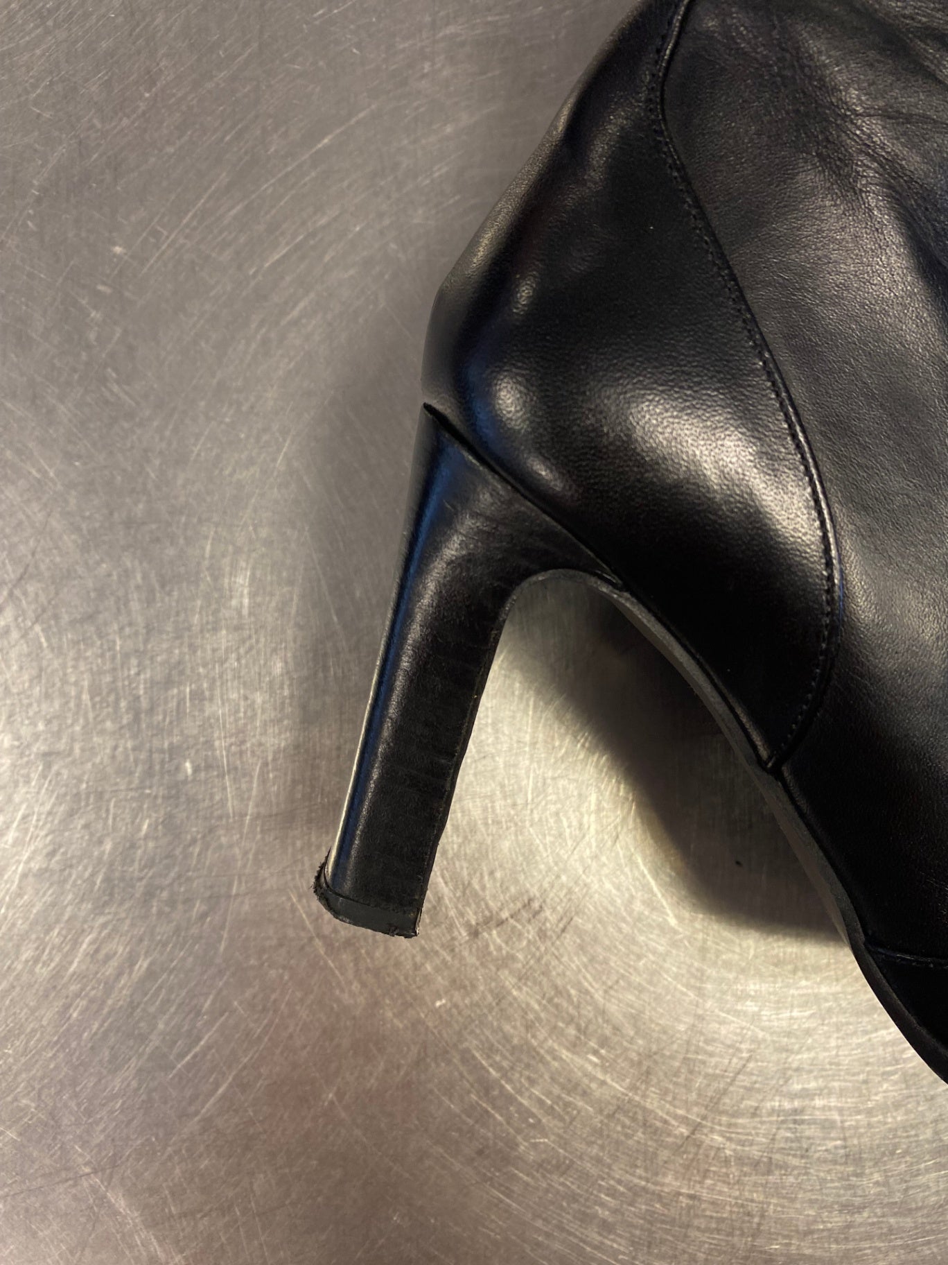 Buffalo Stiefel 38 Schwarz