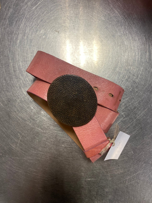 Gürtel Rosa/Lachs