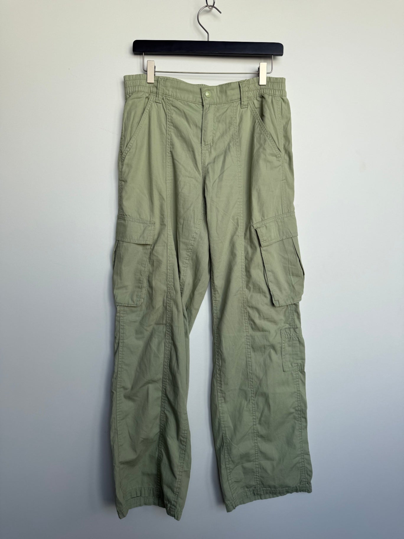 Hose 40 Hellgrün