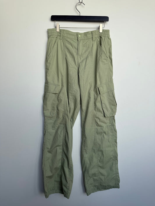 Hose 40 Hellgrün