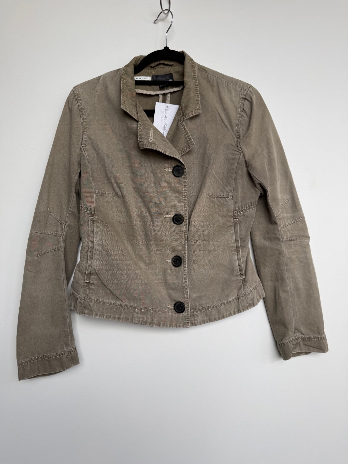 C&A Jacke M Beige