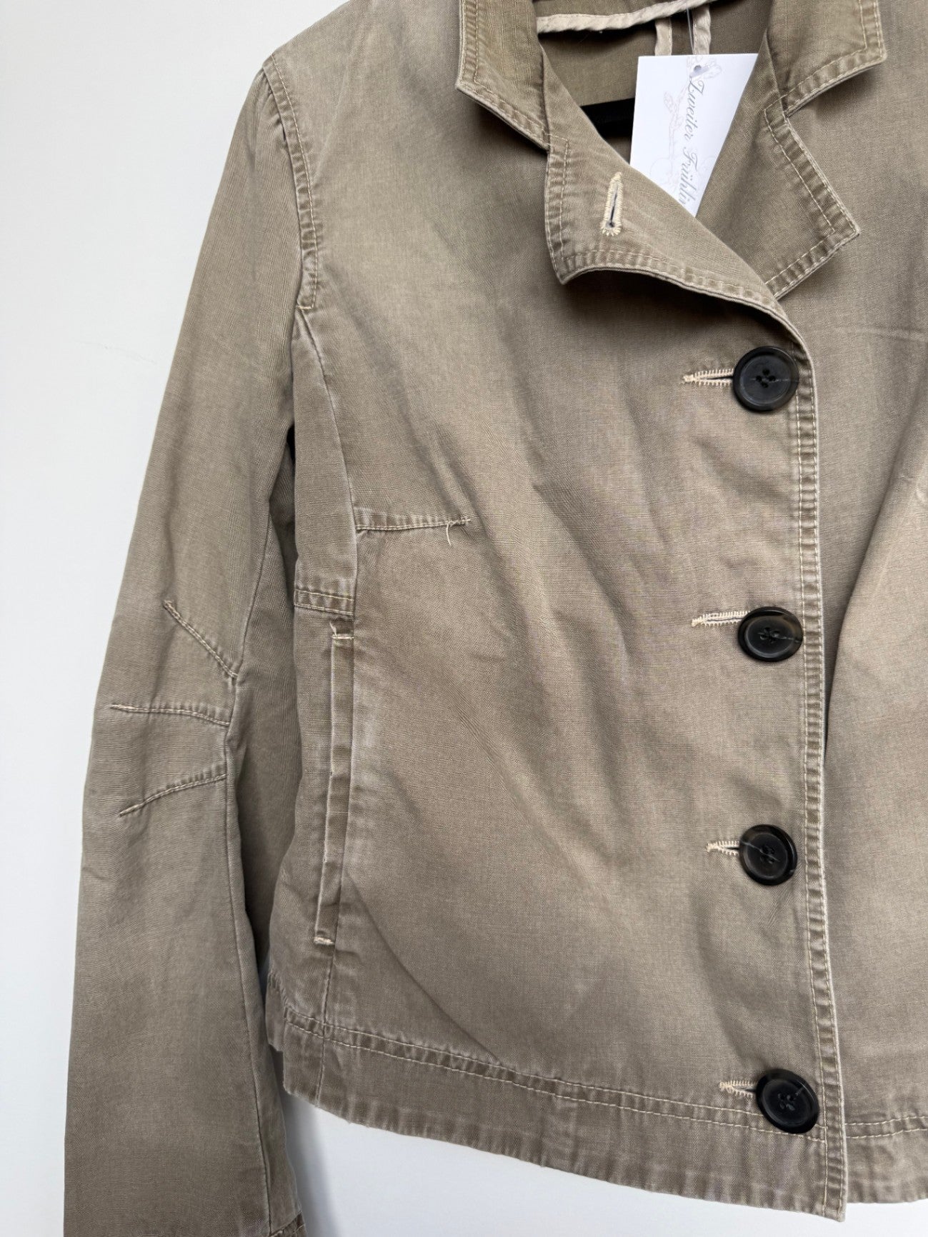 C&A Jacke M Beige