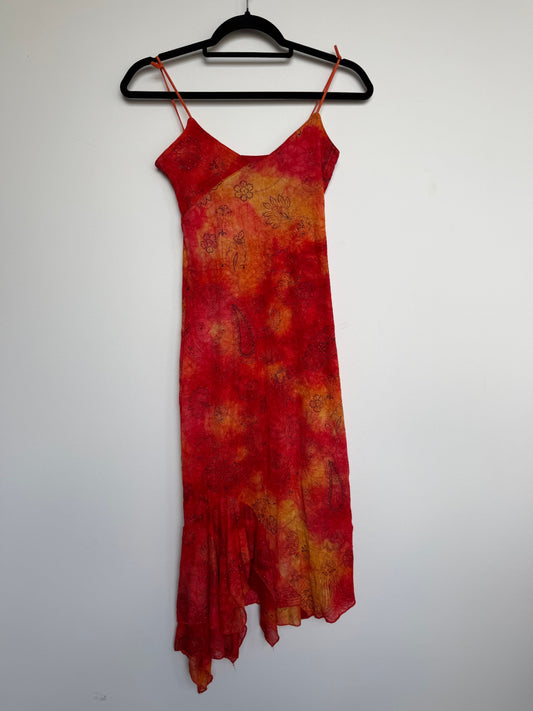 Kleid S Rot