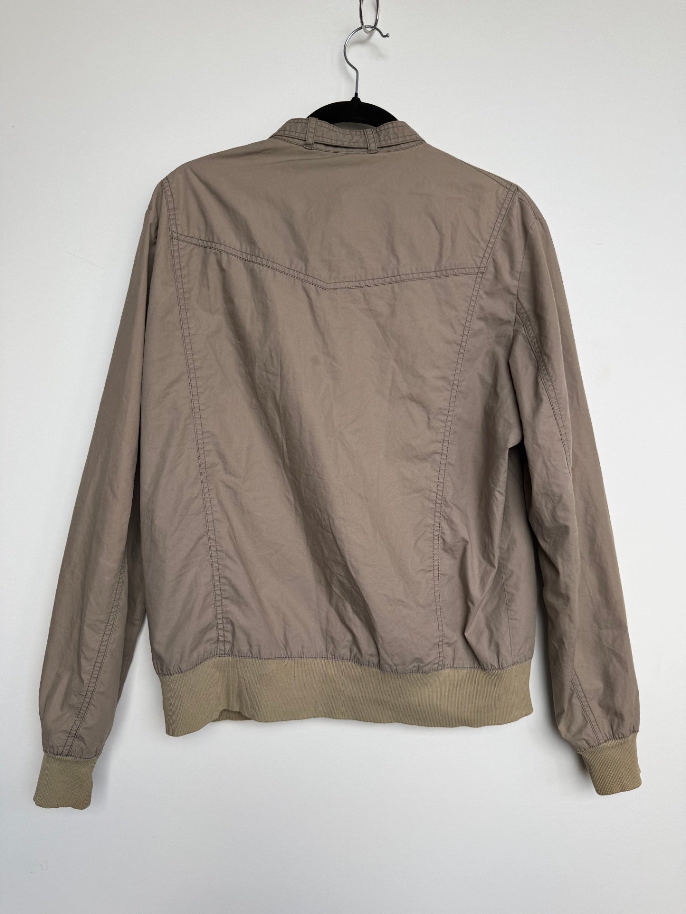 Jacke M Beige