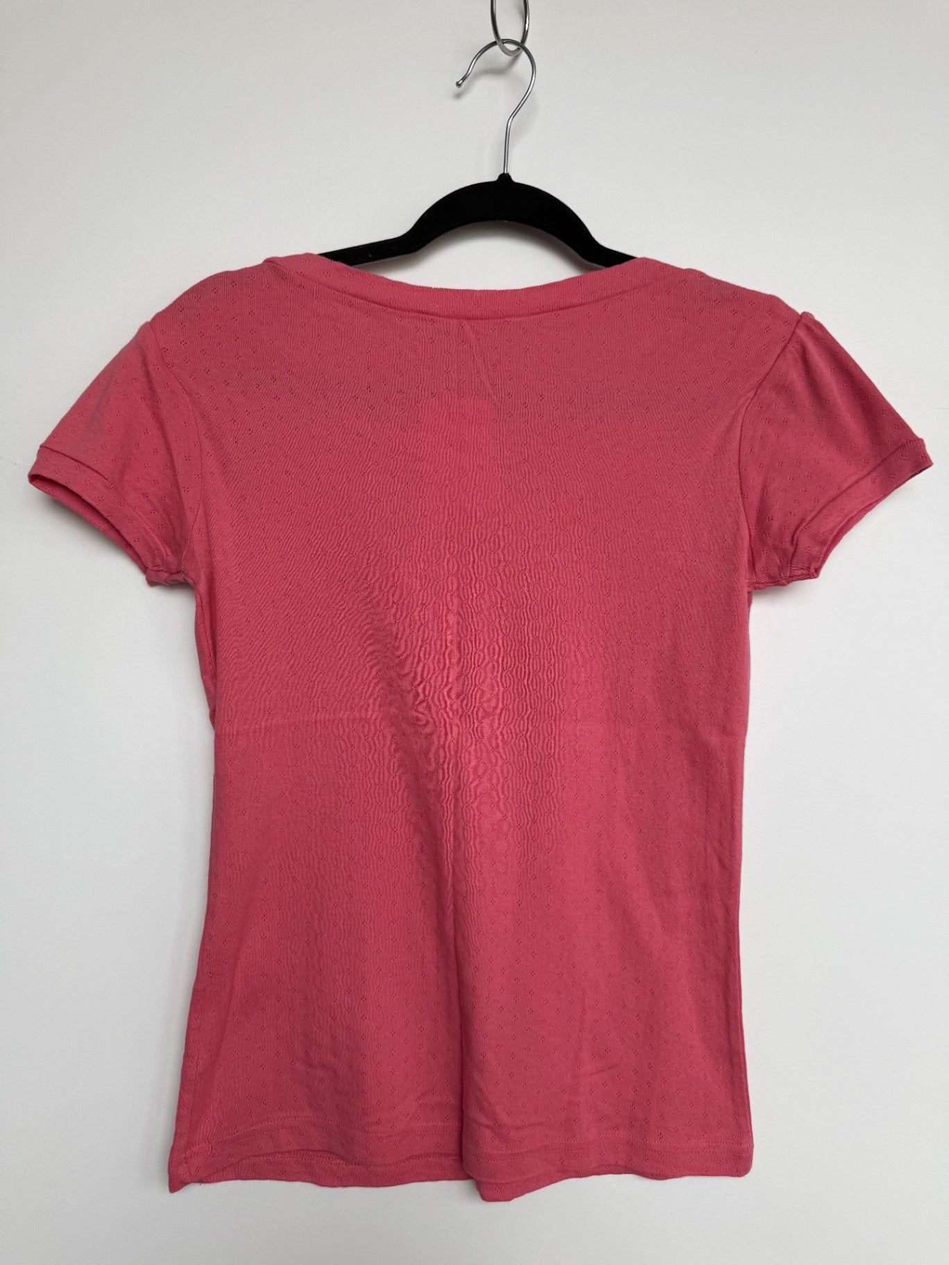 Clockhouse T-Shirt L Rose